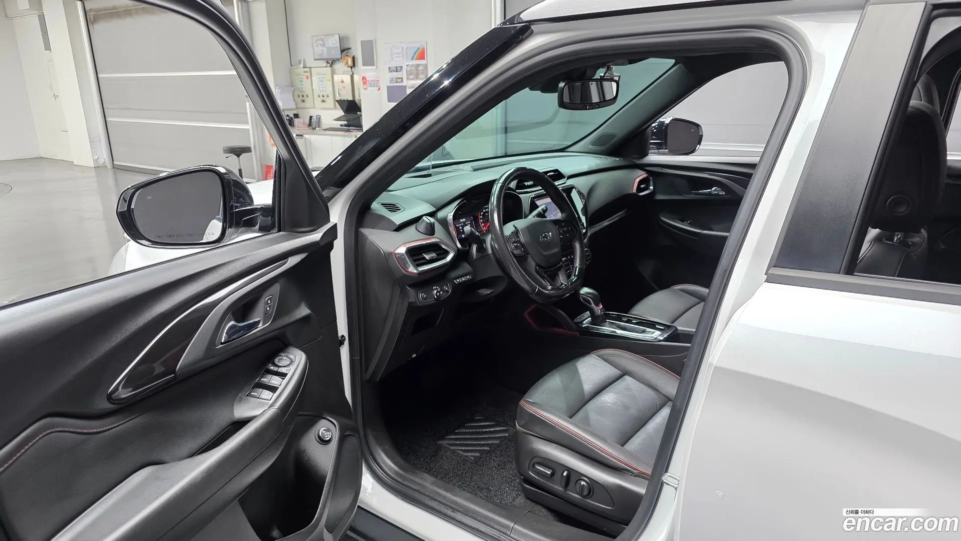 Chevrolet Trailblazer 1.3 Turbo 4WD
