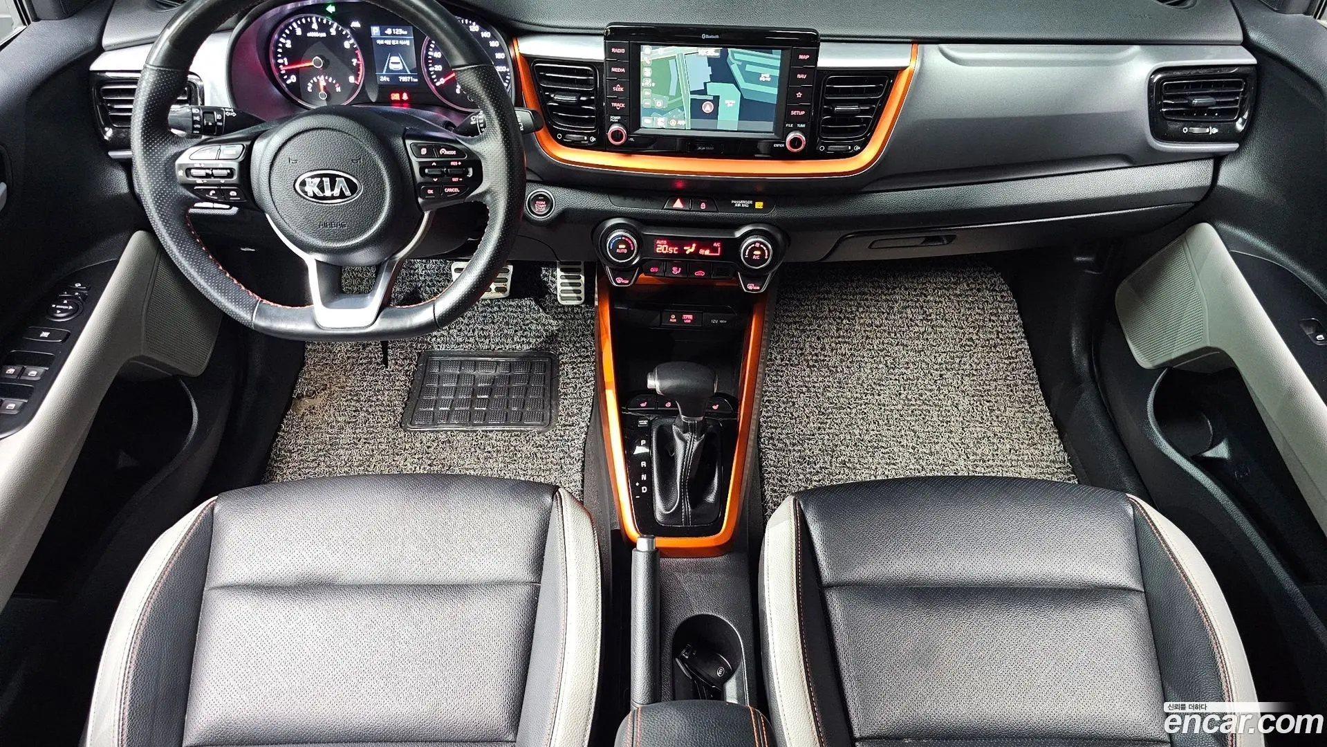 Kia Stonic 1.4
