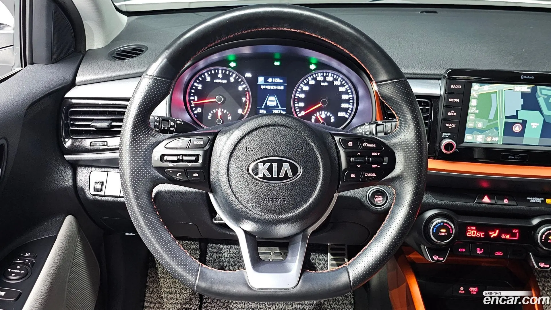 Kia Stonic 1.4