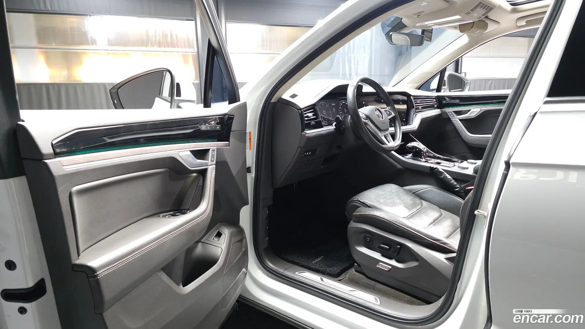 Volkswagen Touareg 3.0 TDI Prestige