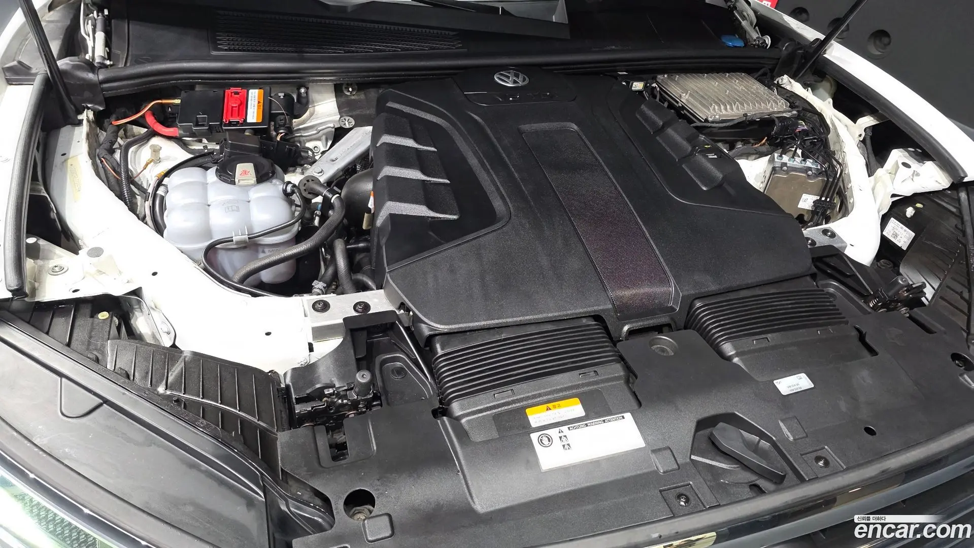 Volkswagen Touareg 3.0 TDI Prestige