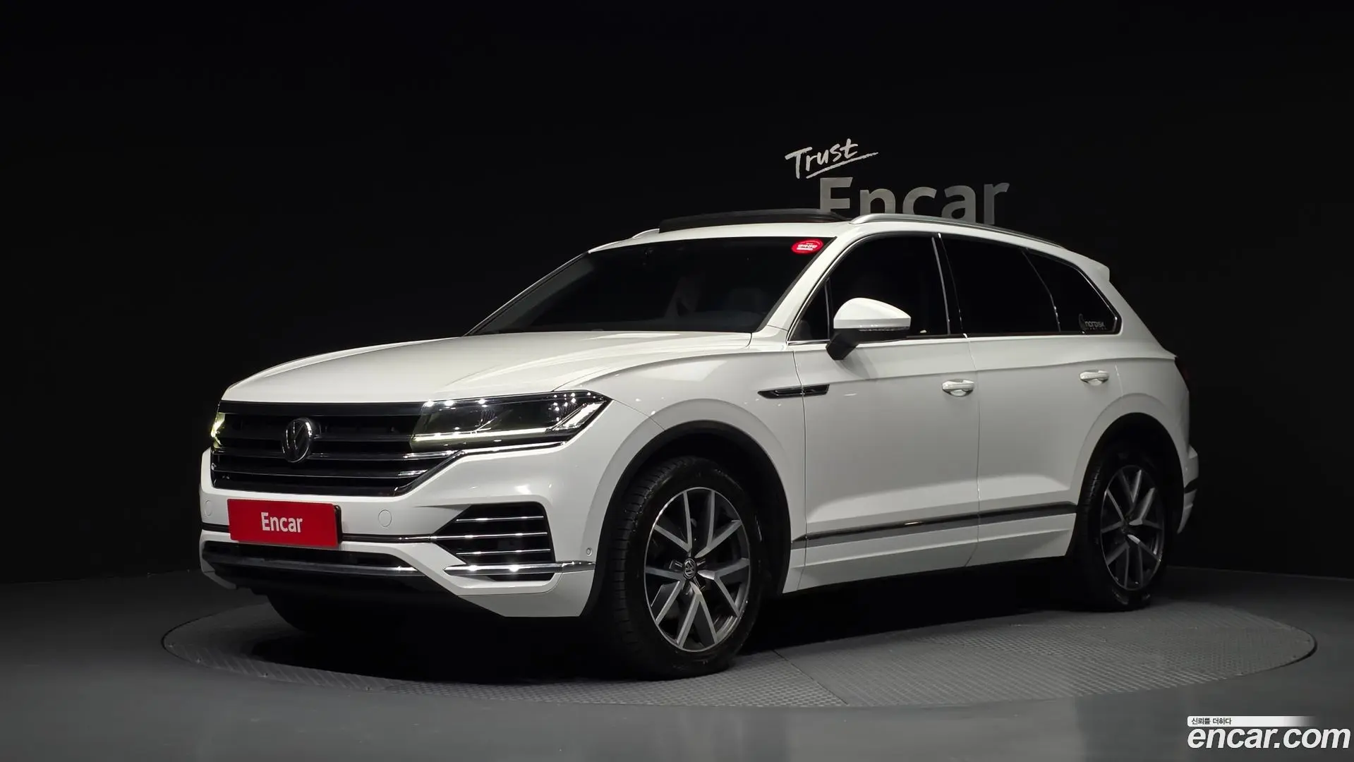 Volkswagen Touareg 3.0 TDI Prestige