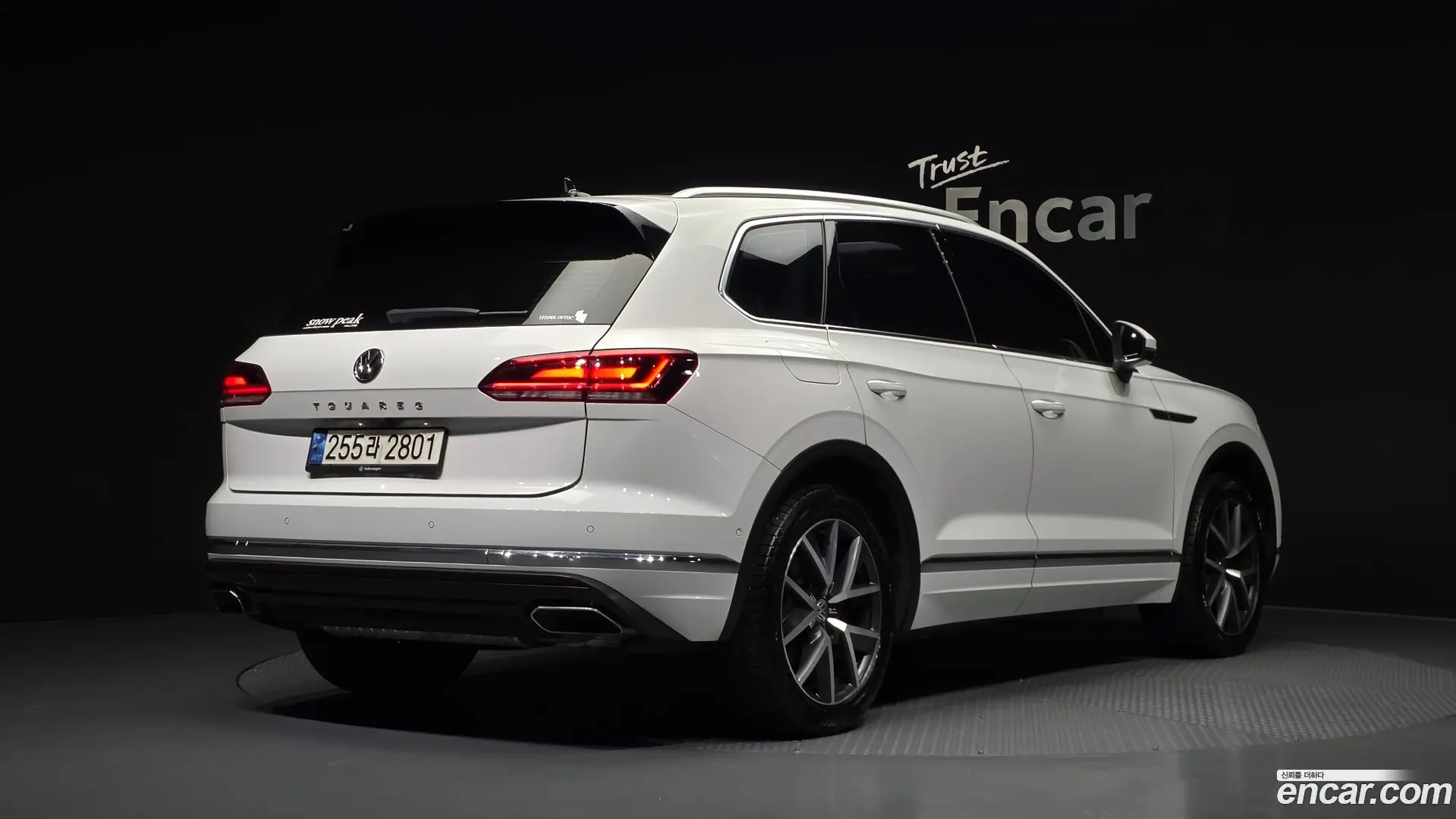 Volkswagen Touareg 3.0 TDI Prestige