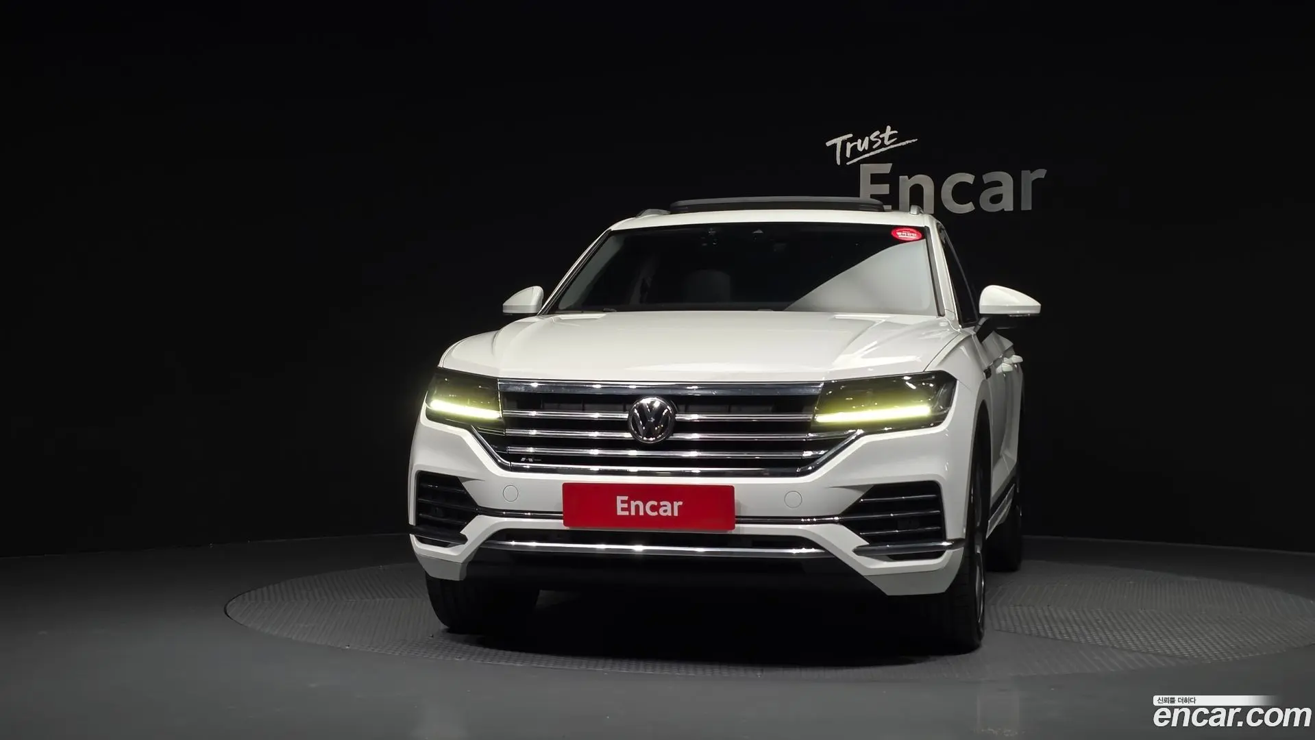 Volkswagen Touareg 3.0 TDI Prestige