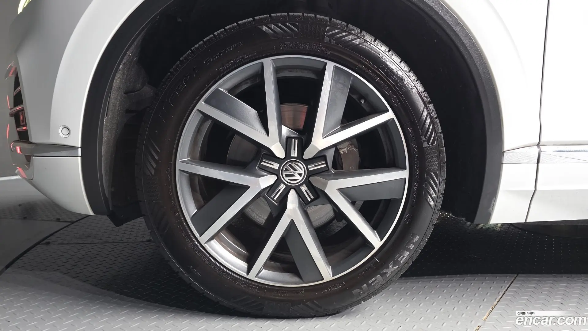 Volkswagen Touareg 3.0 TDI Prestige