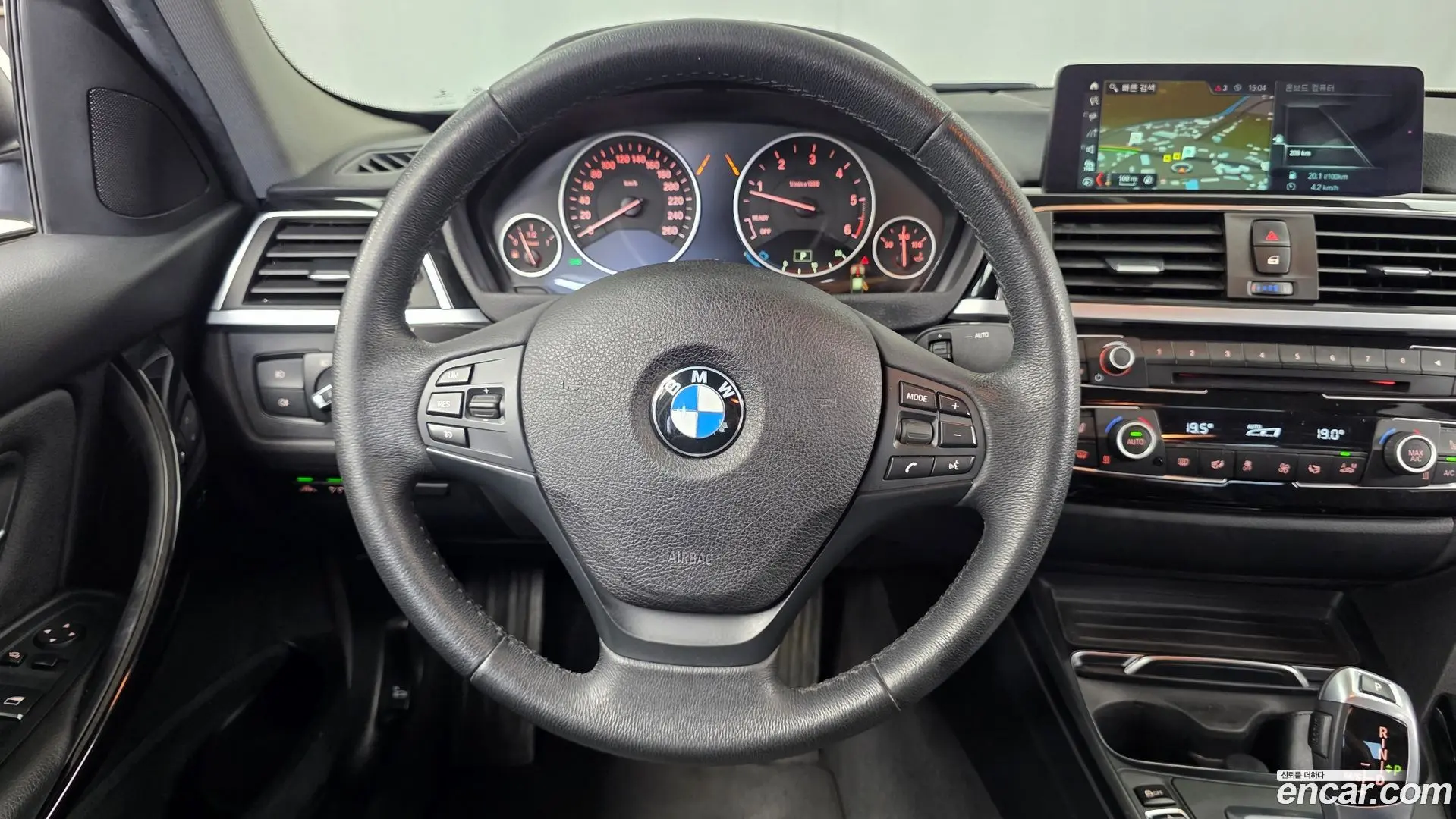 BMW 3-Series 320d 2017