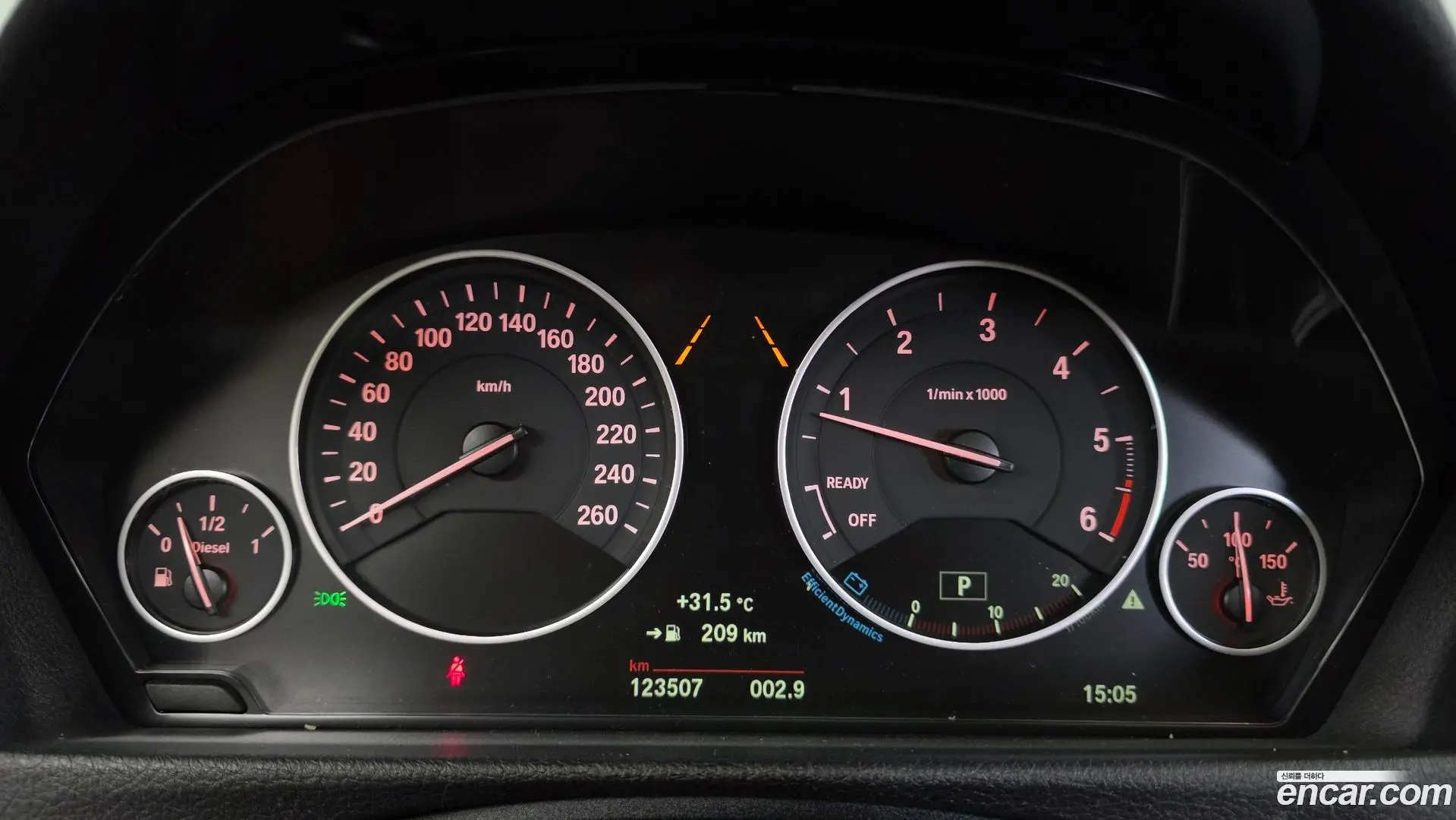 BMW 3-Series 320d 2017