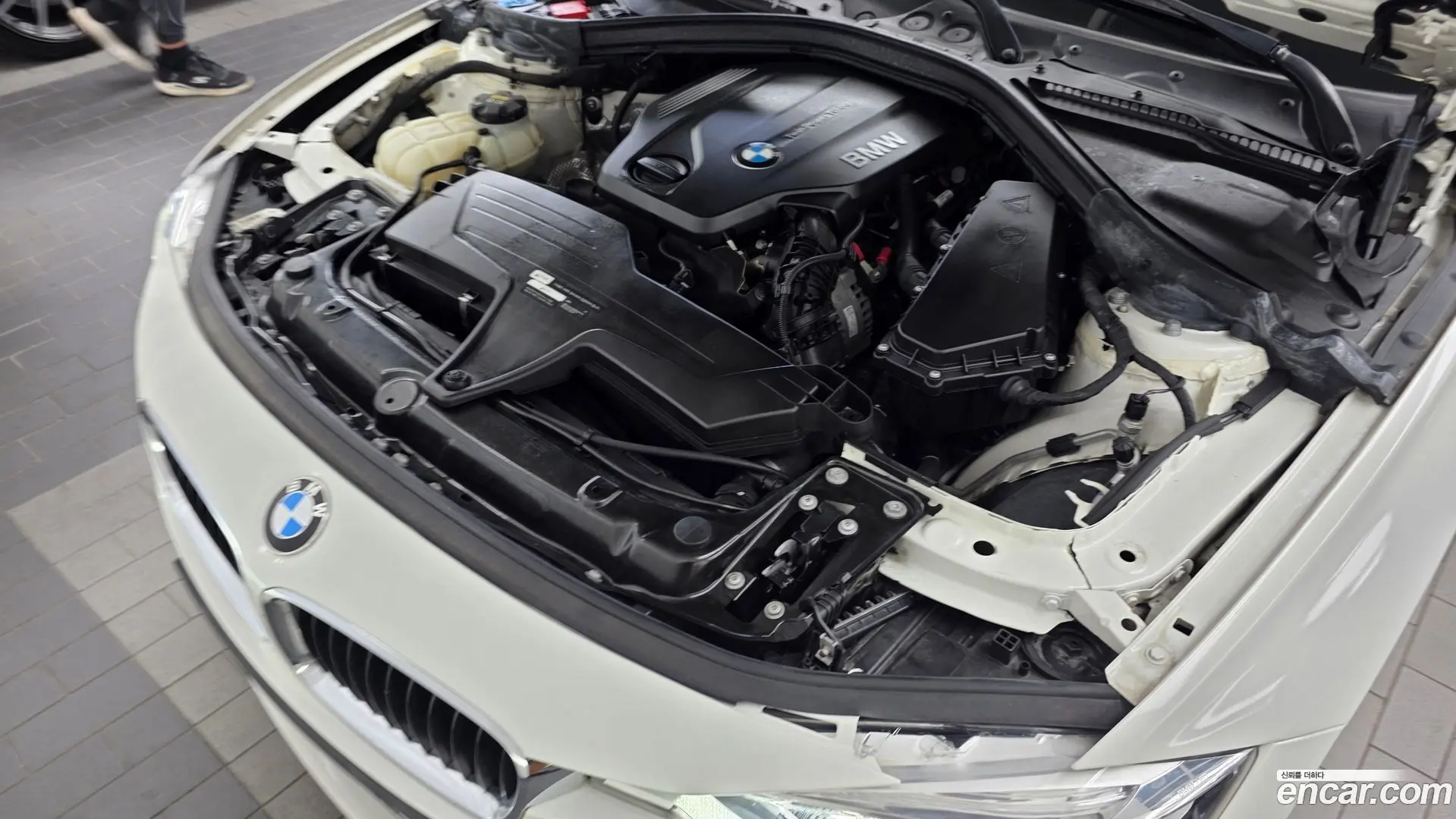 BMW 3-Series 320d 2017