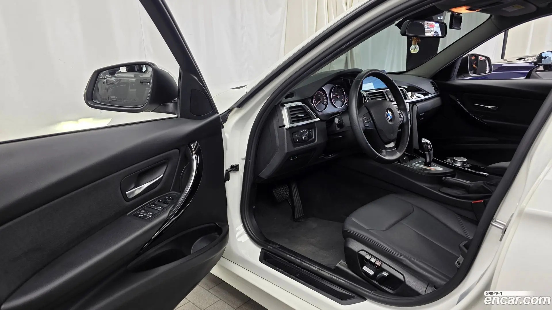 BMW 3-Series 320d 2017