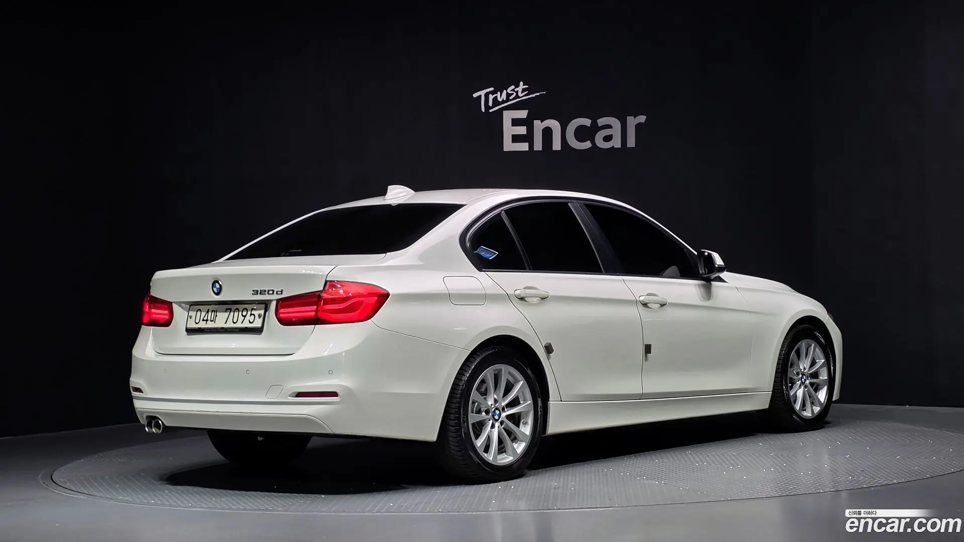 BMW 3-Series 320d 2017