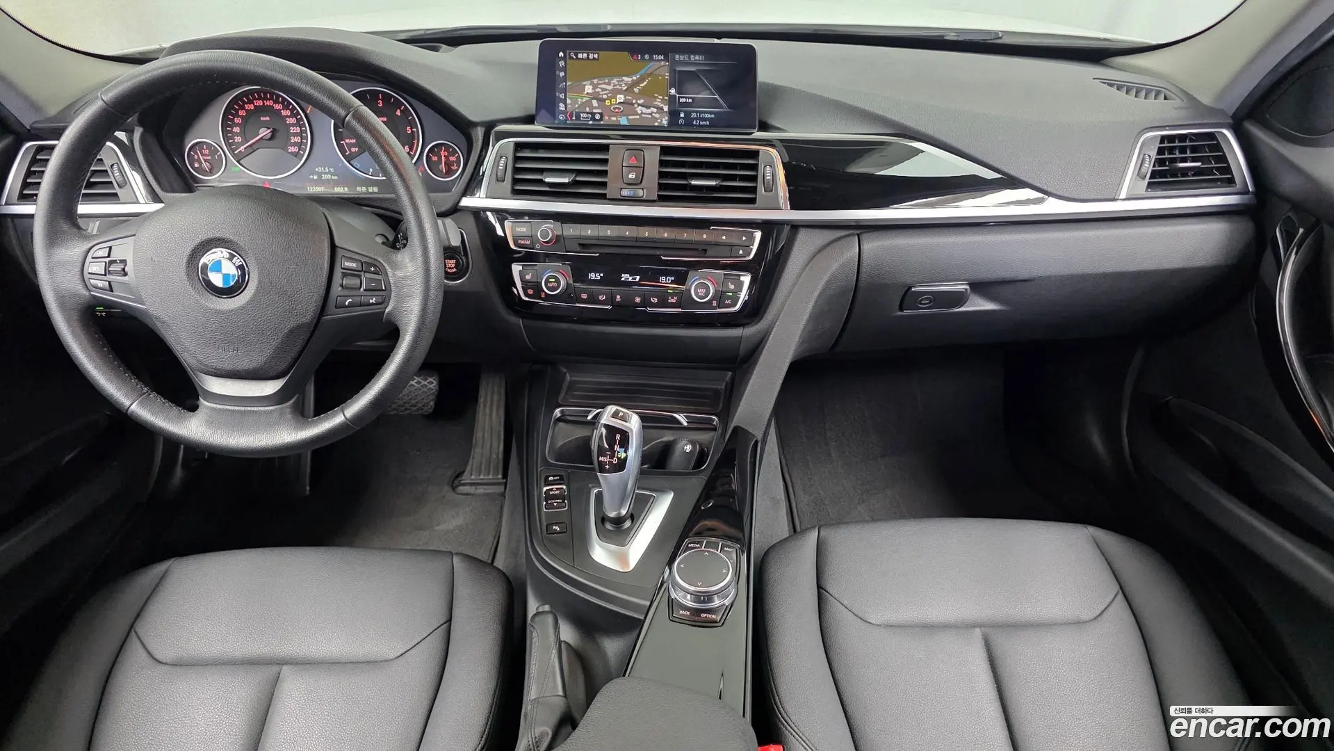 BMW 3-Series 320d 2017