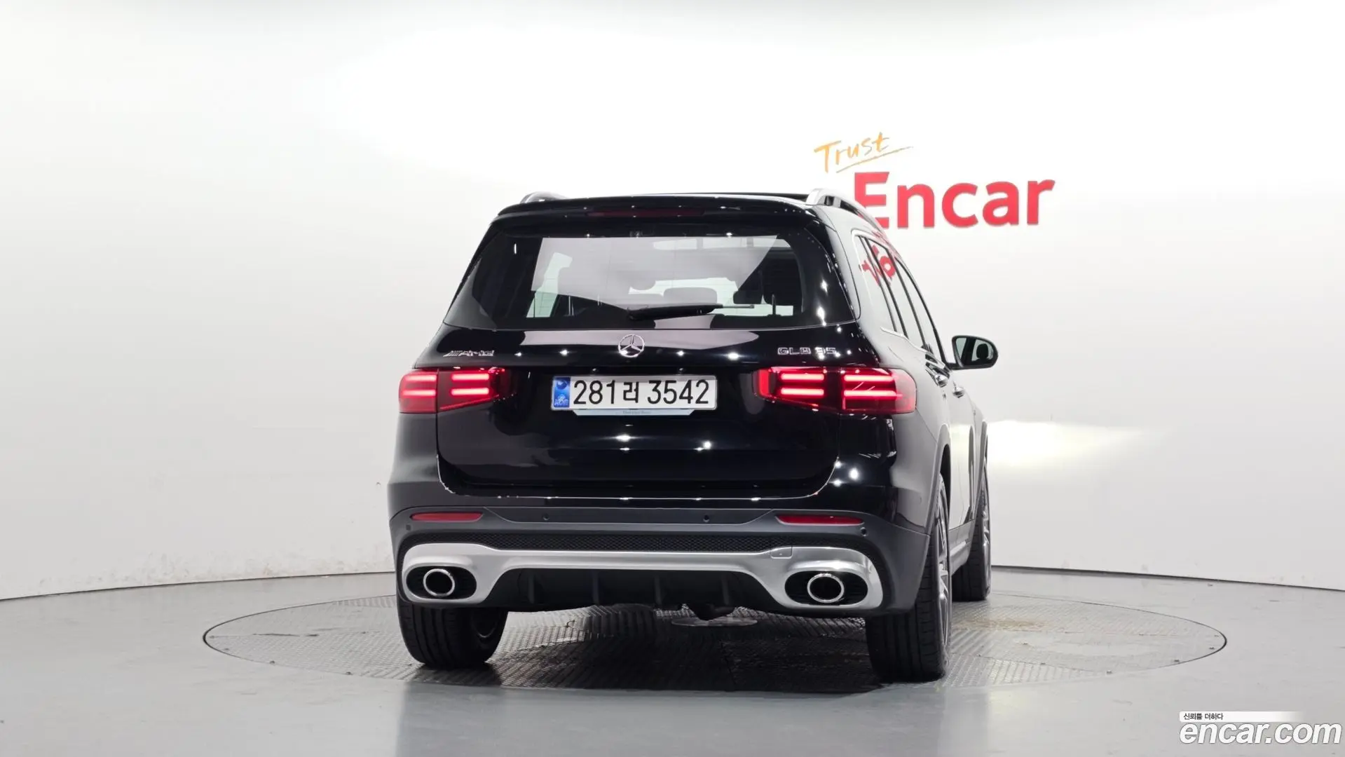 Mercedes-Benz GLB-Class AMG GLB35 4MATIC 2023