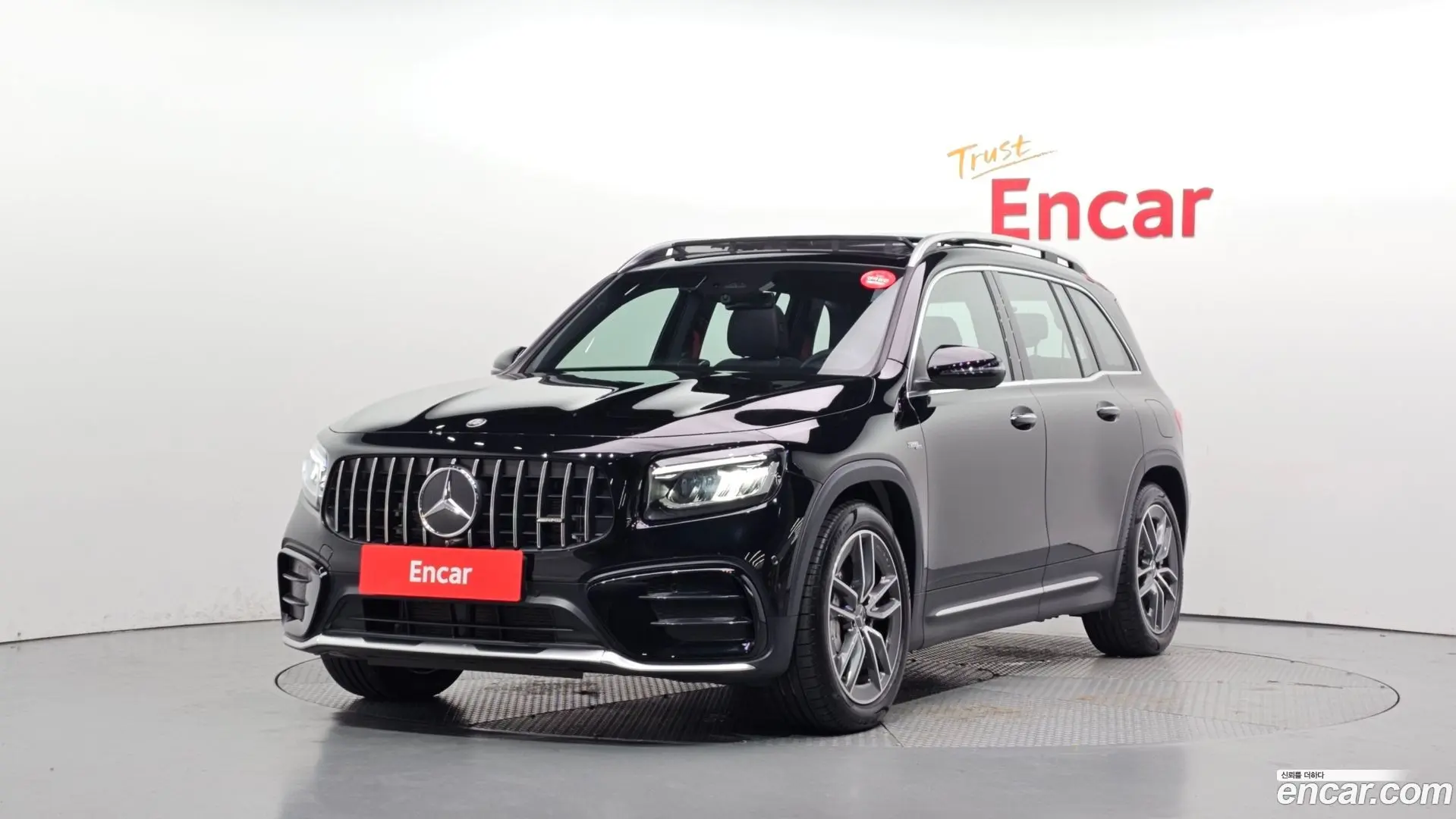 Mercedes-Benz GLB-Class AMG GLB35 4MATIC 2023