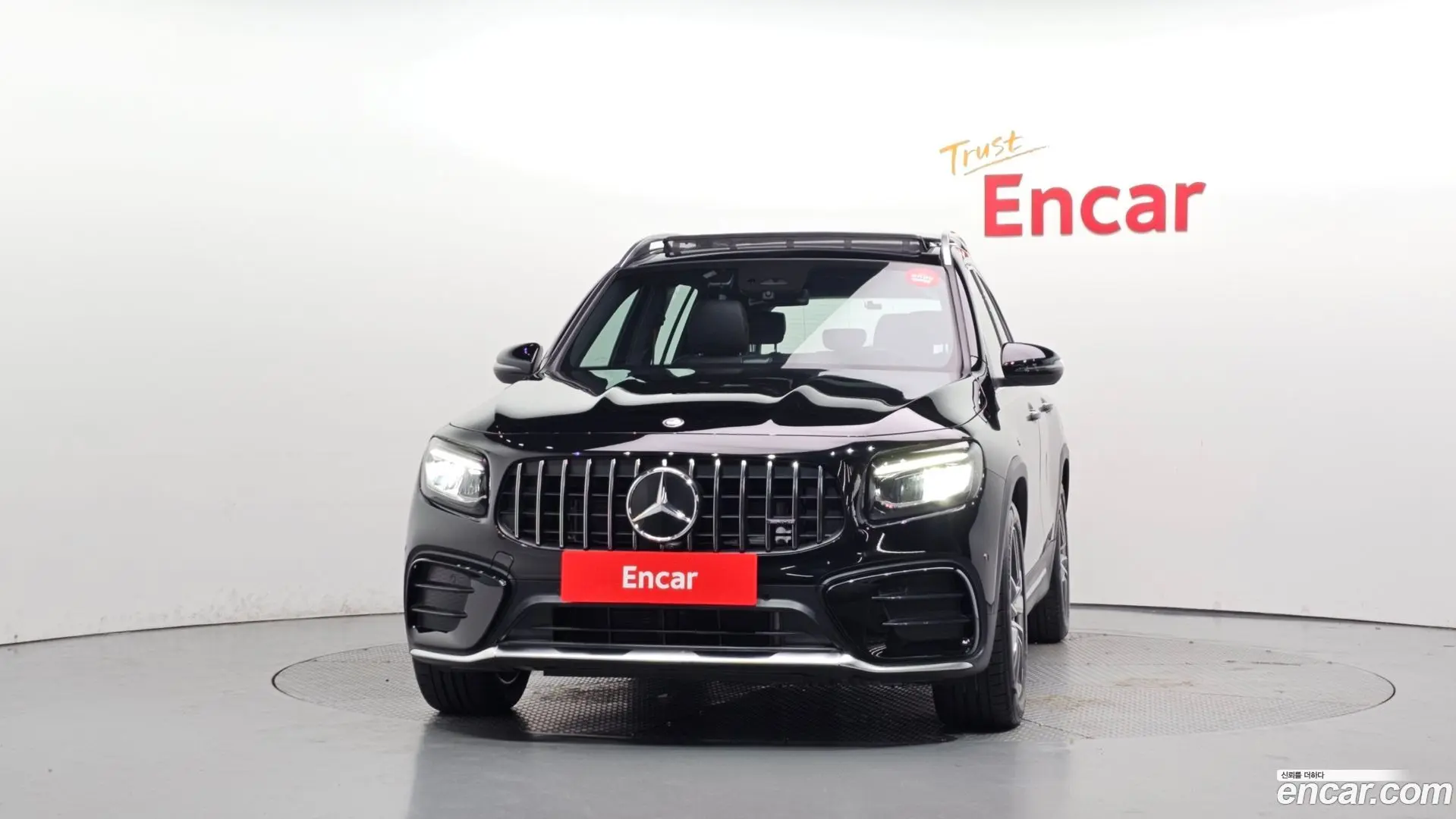 Mercedes-Benz GLB-Class AMG GLB35 4MATIC 2023