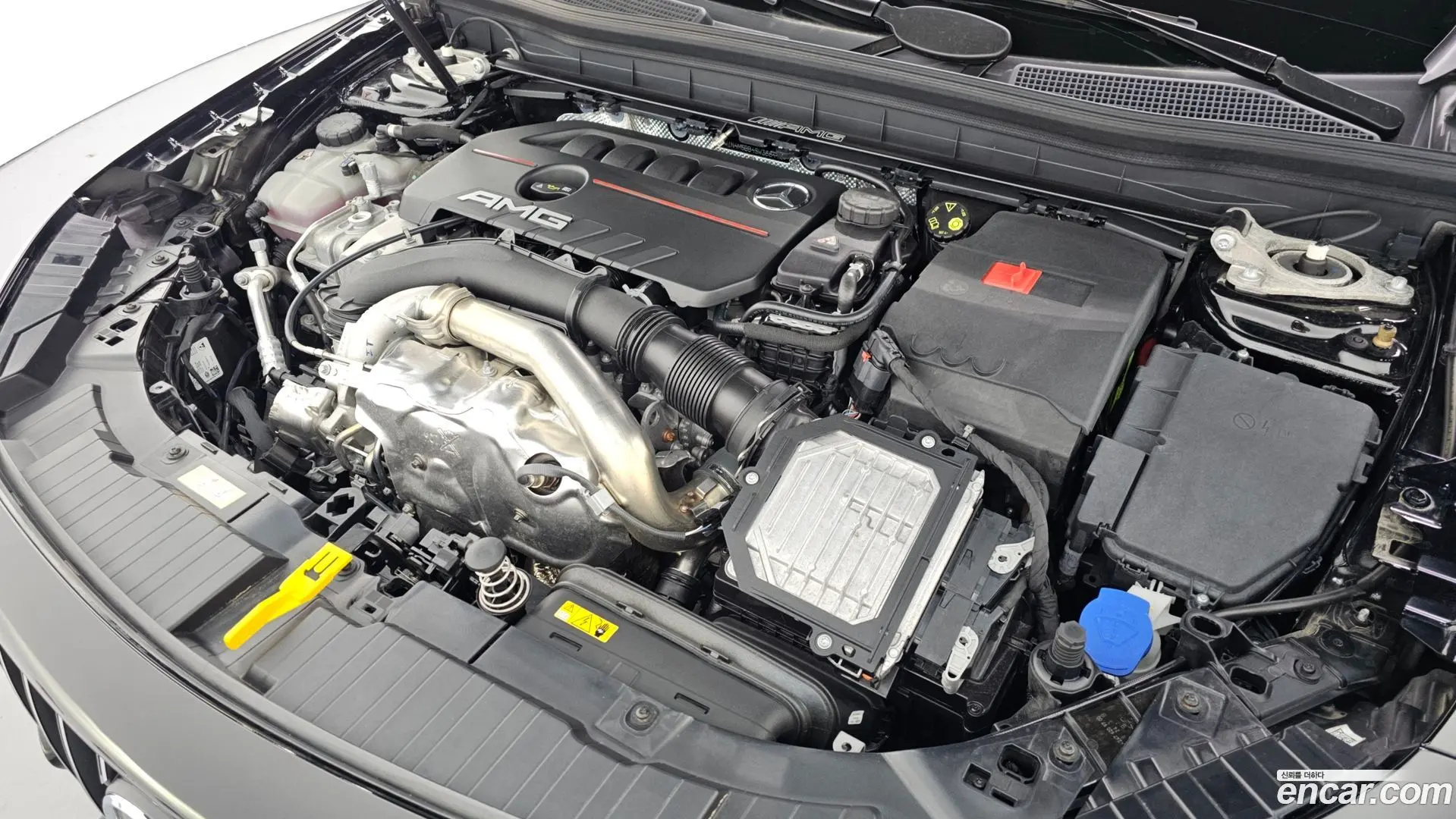 Mercedes-Benz GLB-Class AMG GLB35 4MATIC 2023