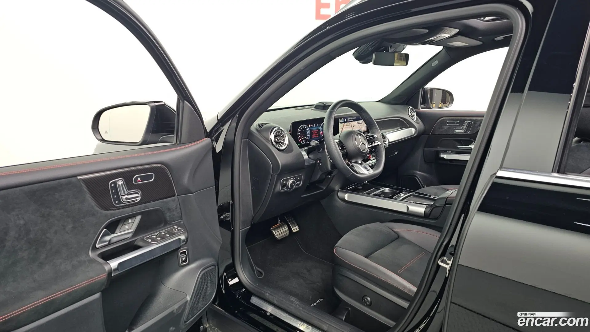 Mercedes-Benz GLB-Class AMG GLB35 4MATIC 2023