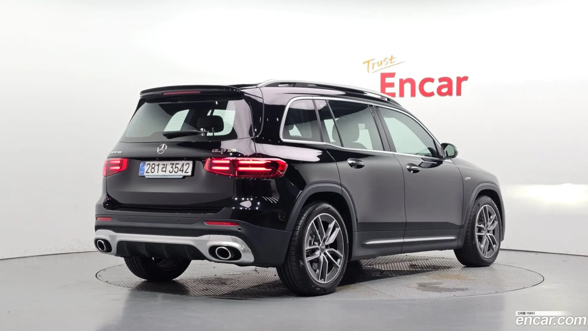 Mercedes-Benz GLB-Class AMG GLB35 4MATIC 2023