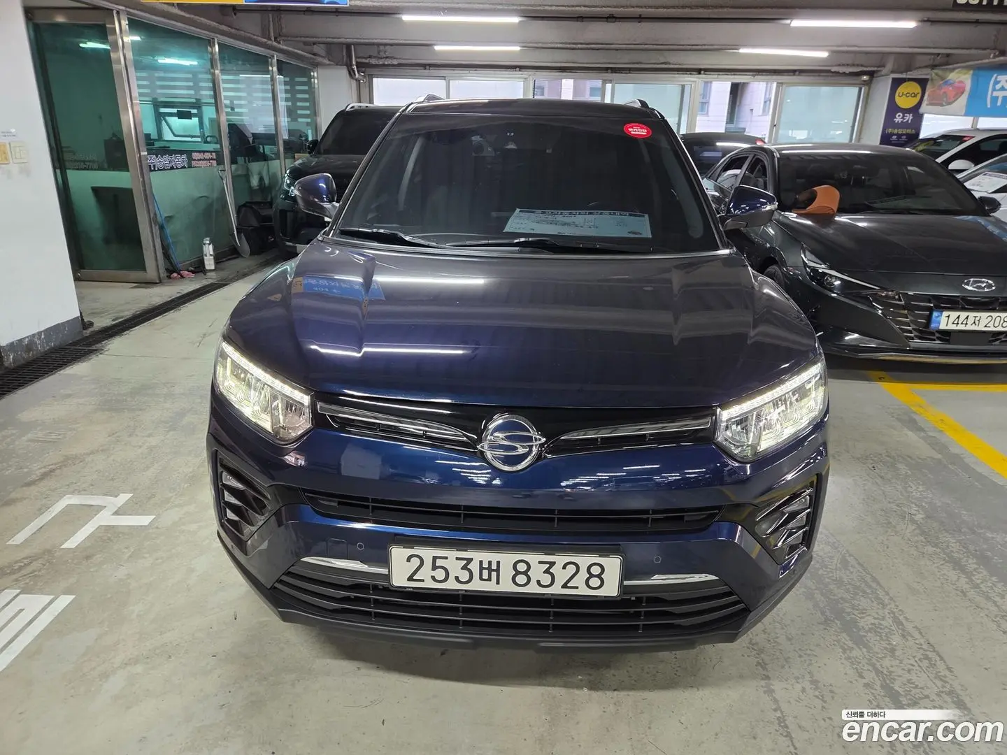 KG Mobility TIBOLI Gasoline 1.5 2WD 2021
