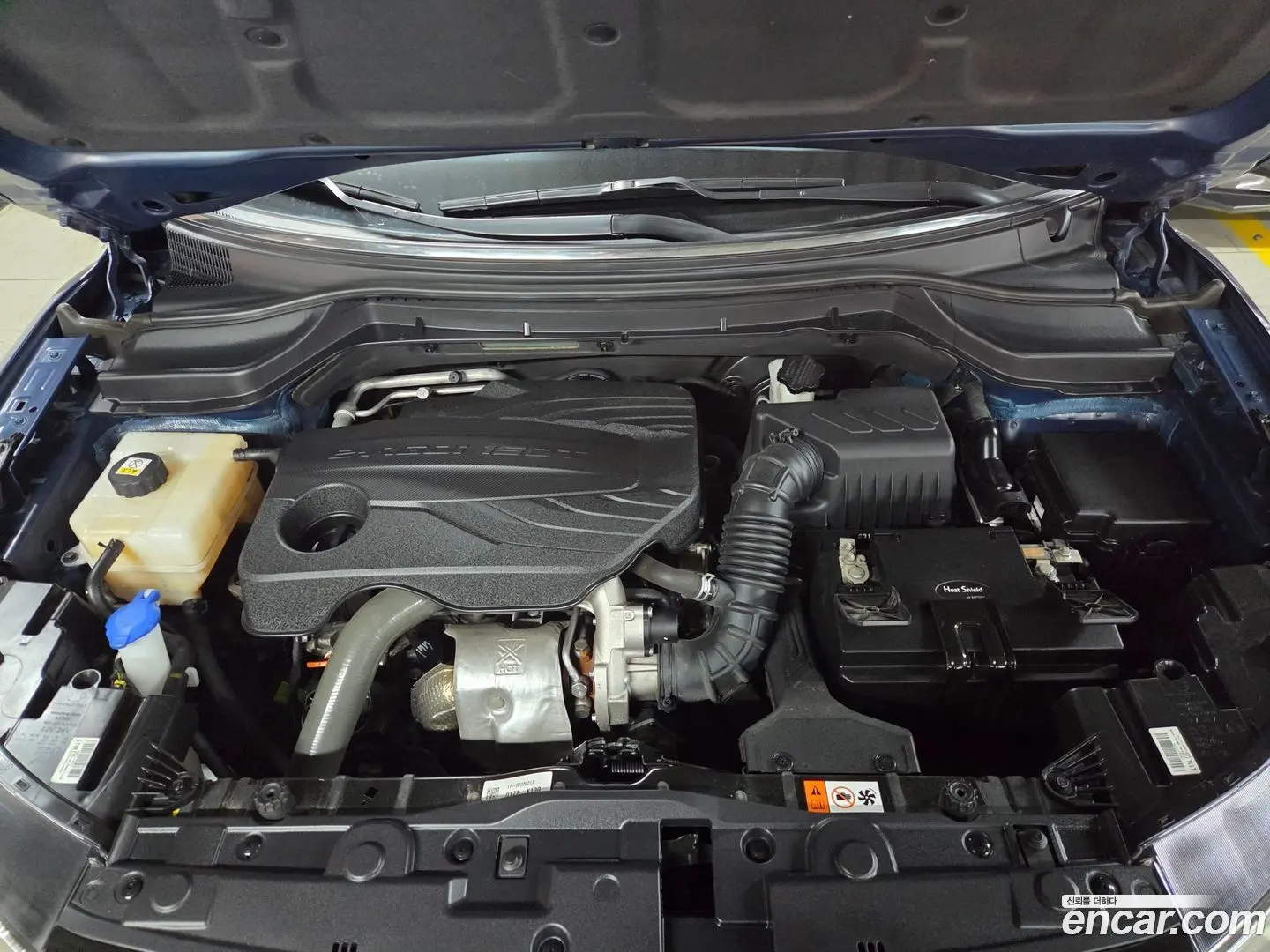 KG Mobility TIBOLI Gasoline 1.5 2WD 2021