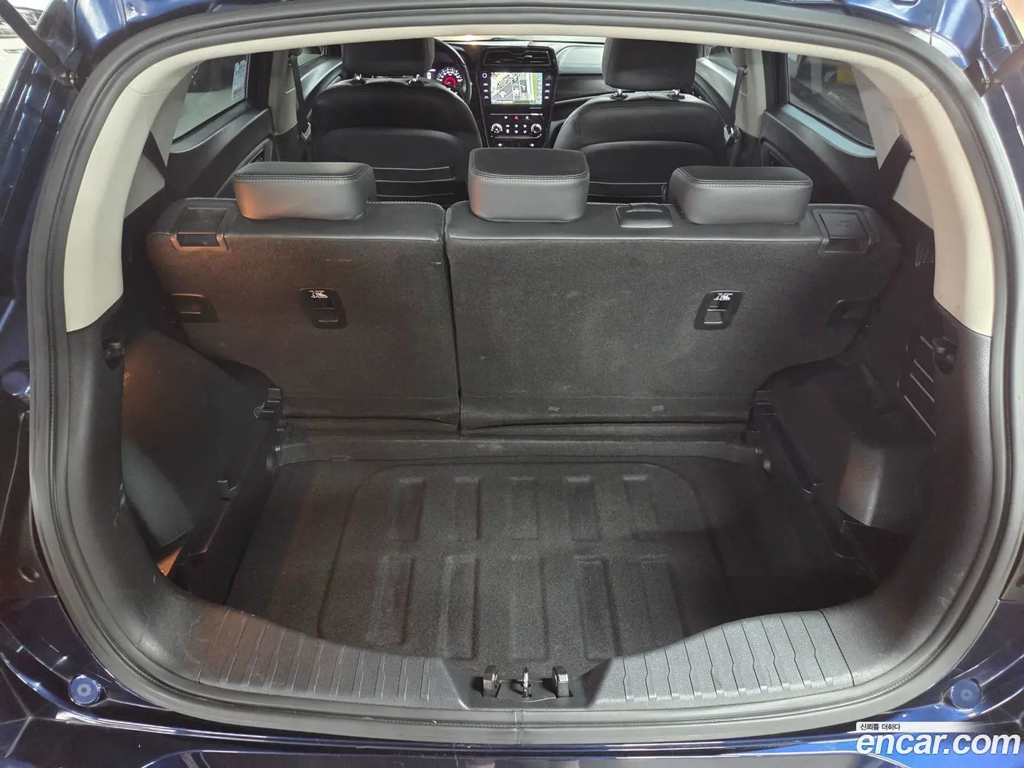 KG Mobility TIBOLI Gasoline 1.5 2WD 2021