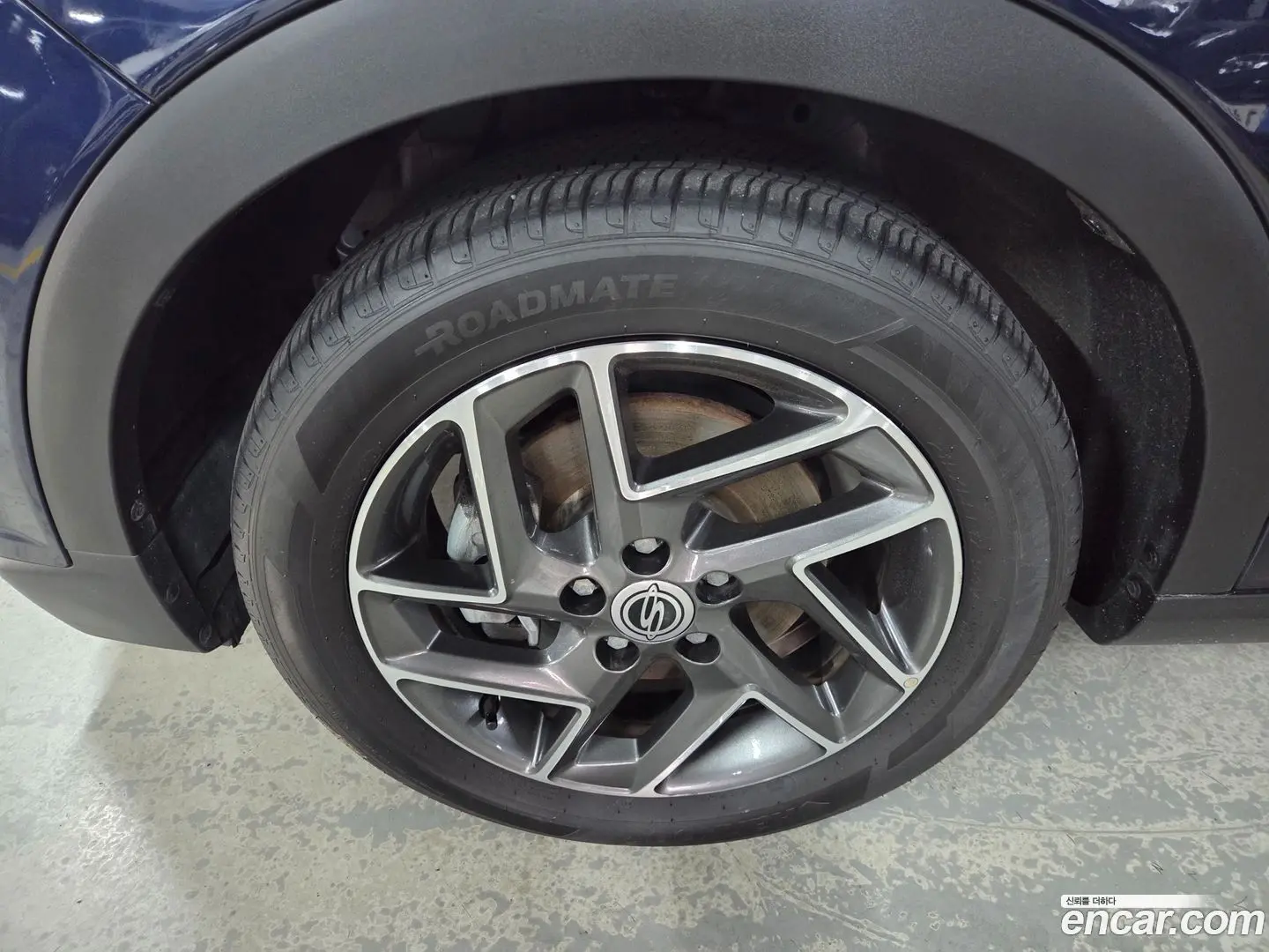 KG Mobility TIBOLI Gasoline 1.5 2WD 2021