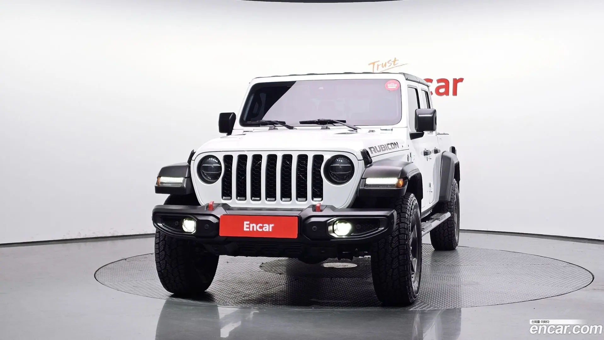 Jeep Gladiator 3.6 Rubicon