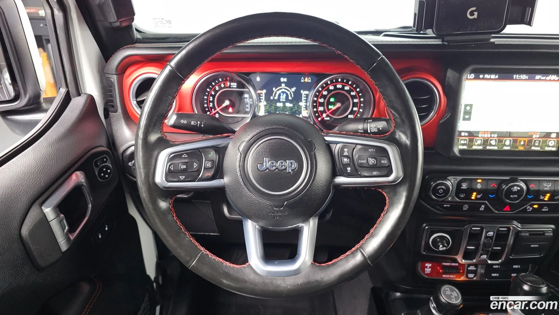 Jeep Gladiator 3.6 Rubicon