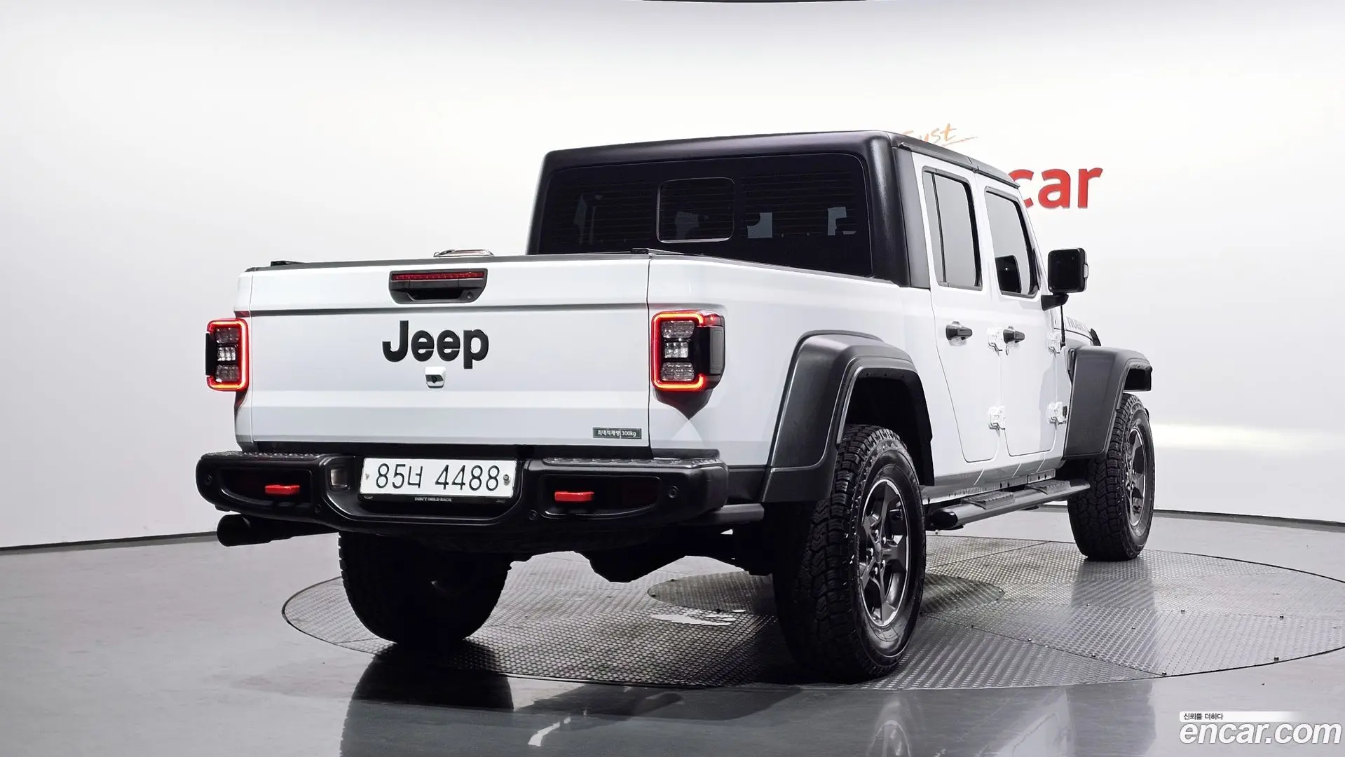 Jeep Gladiator 3.6 Rubicon