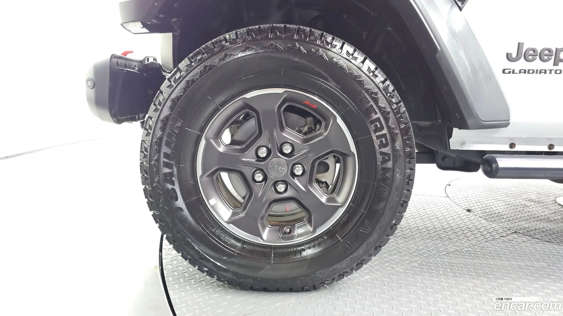 Jeep Gladiator 3.6 Rubicon