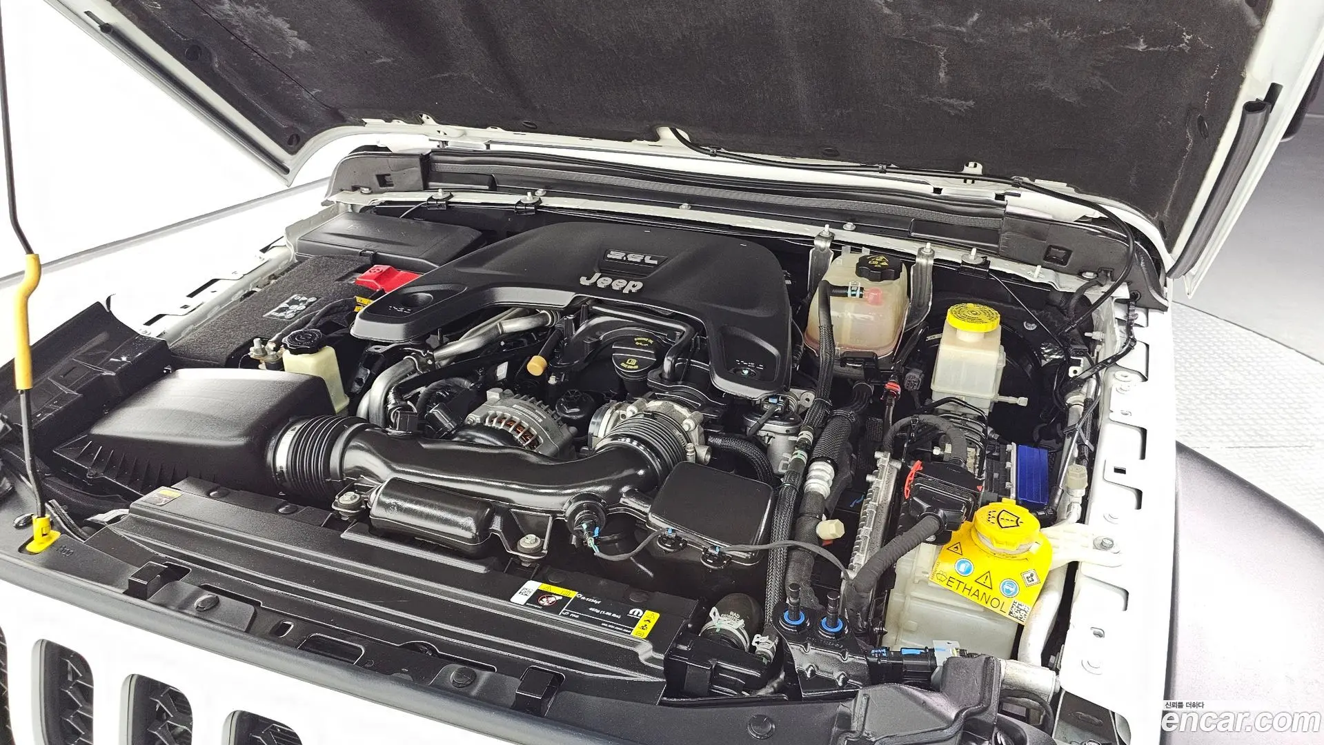 Jeep Gladiator 3.6 Rubicon