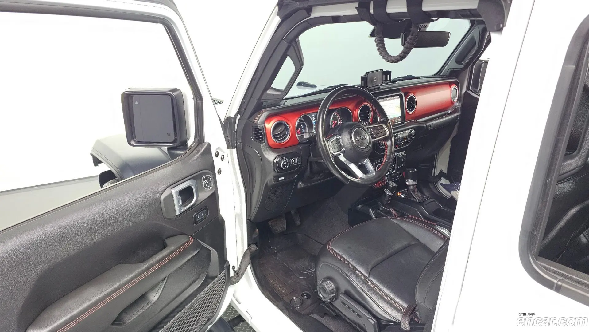 Jeep Gladiator 3.6 Rubicon
