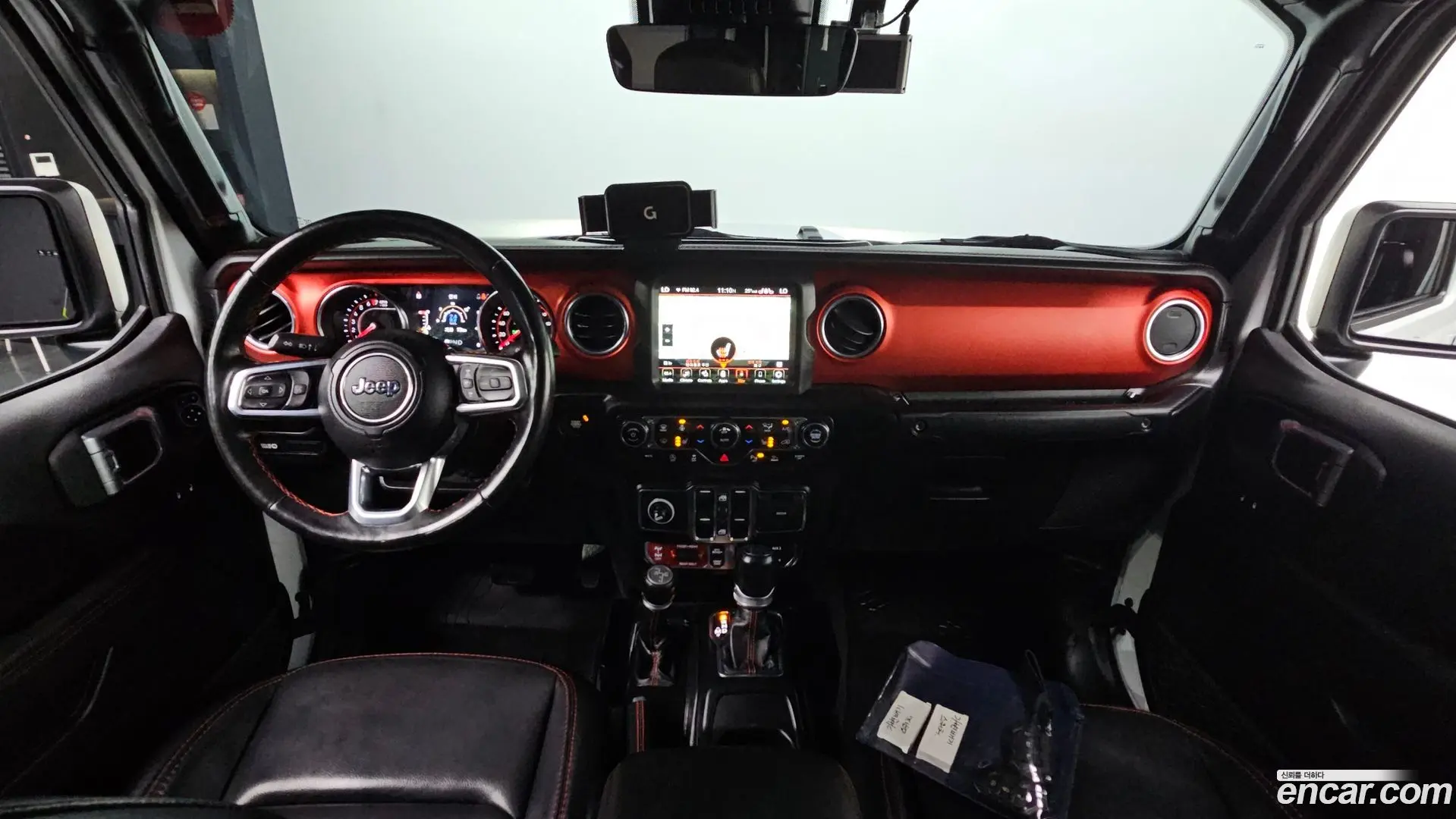 Jeep Gladiator 3.6 Rubicon