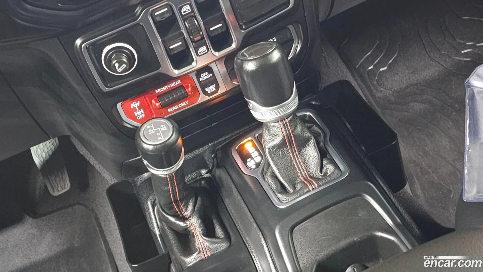 Jeep Gladiator 3.6 Rubicon
