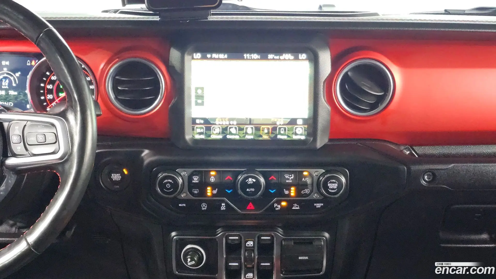 Jeep Gladiator 3.6 Rubicon