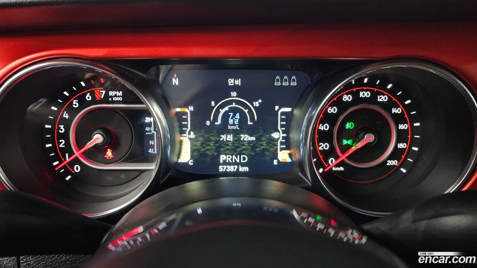 Jeep Gladiator 3.6 Rubicon