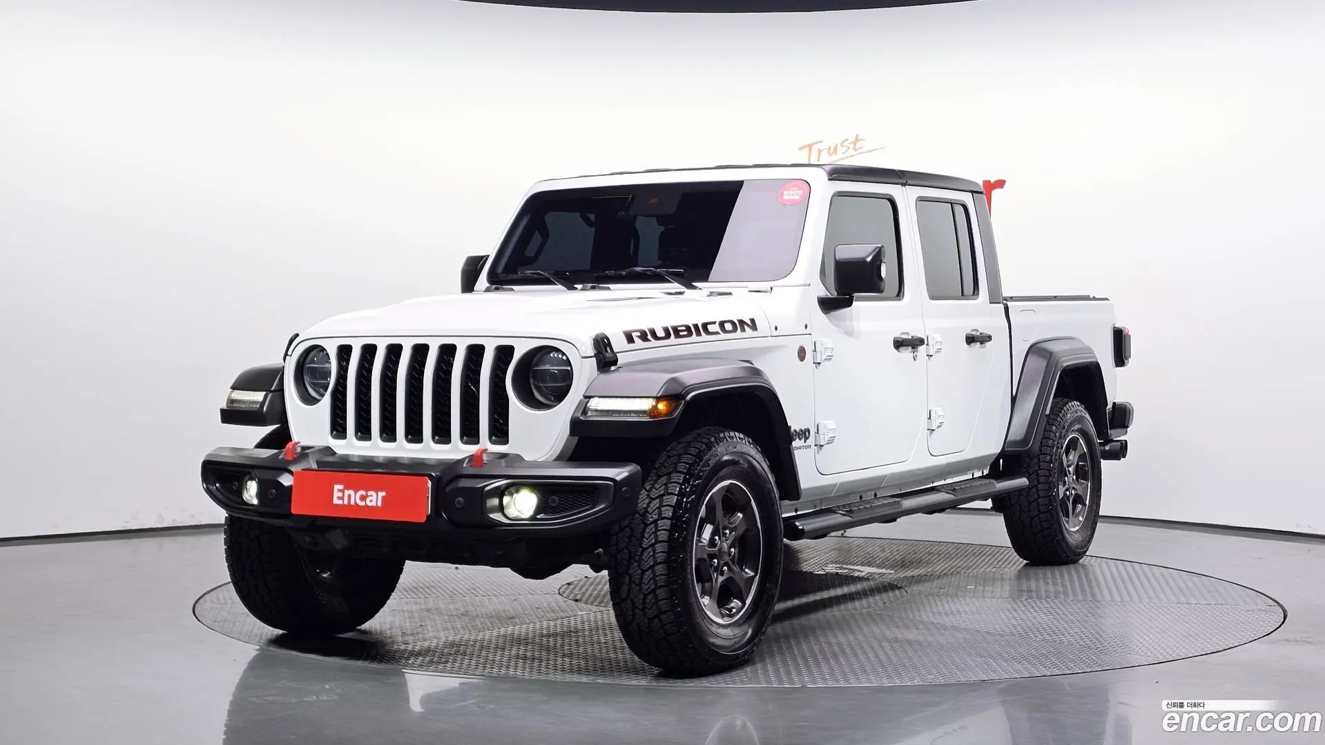 Jeep Gladiator 3.6 Rubicon