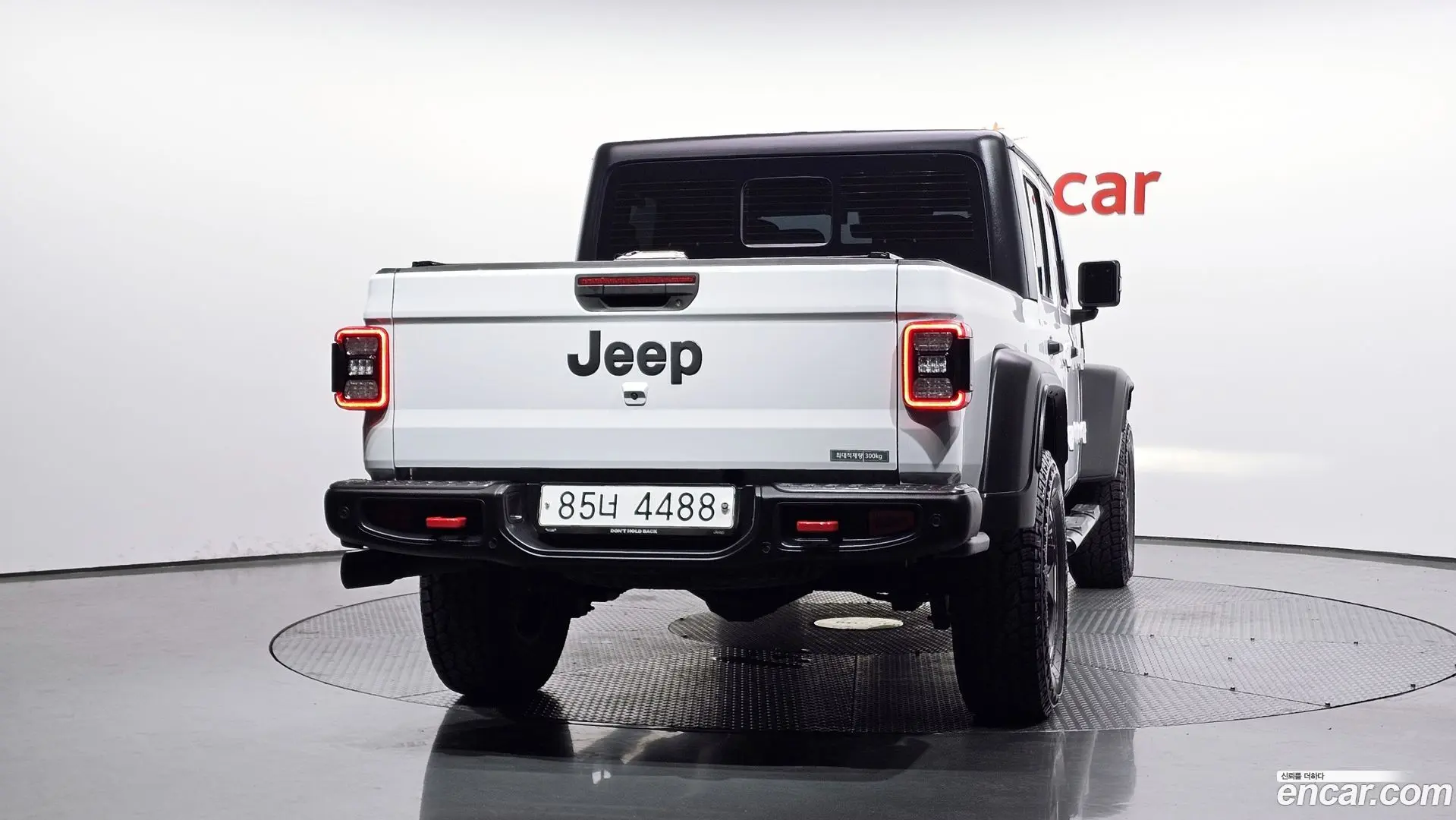Jeep Gladiator 3.6 Rubicon