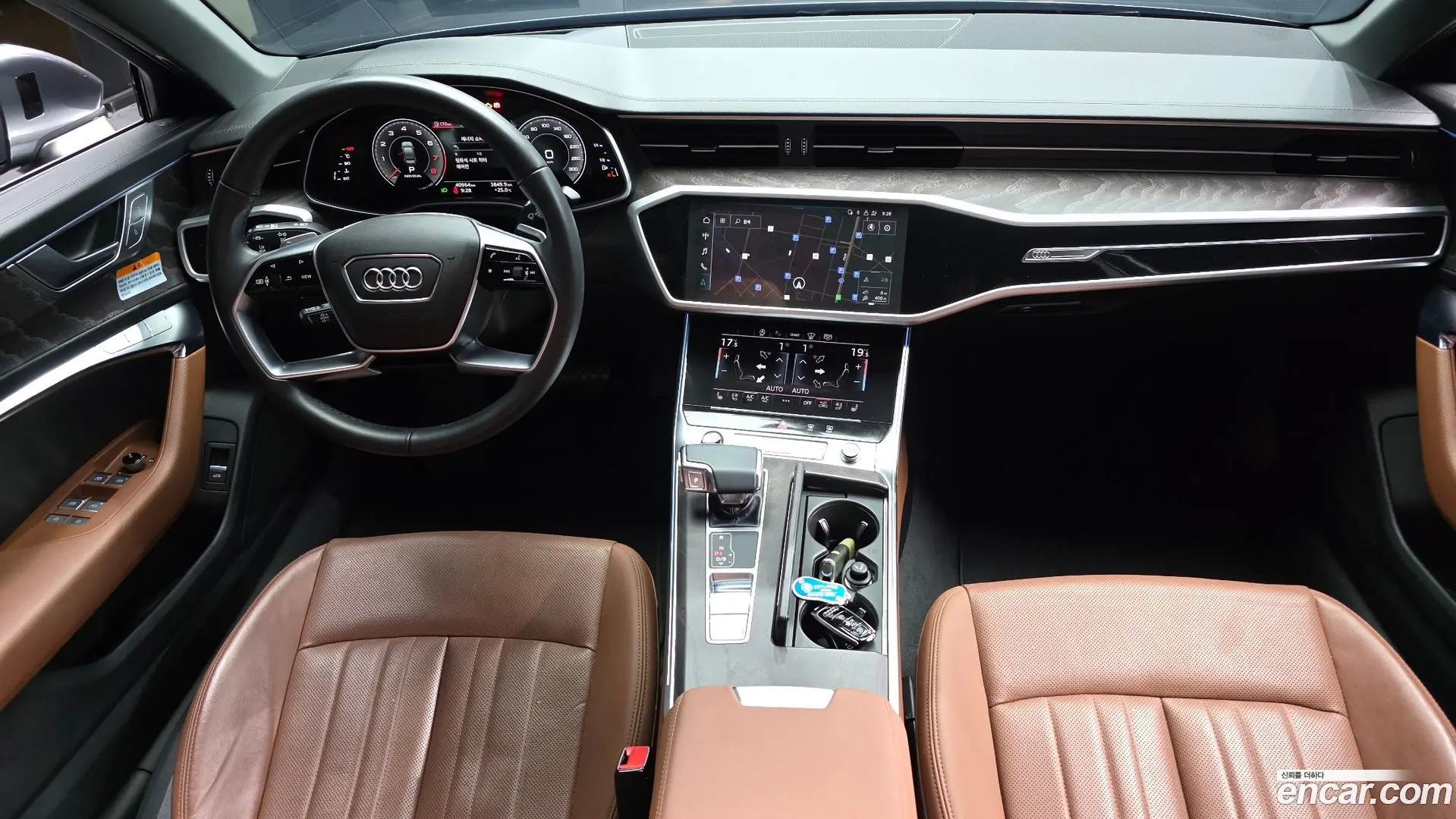 Audi A6 45 TFSI Premium