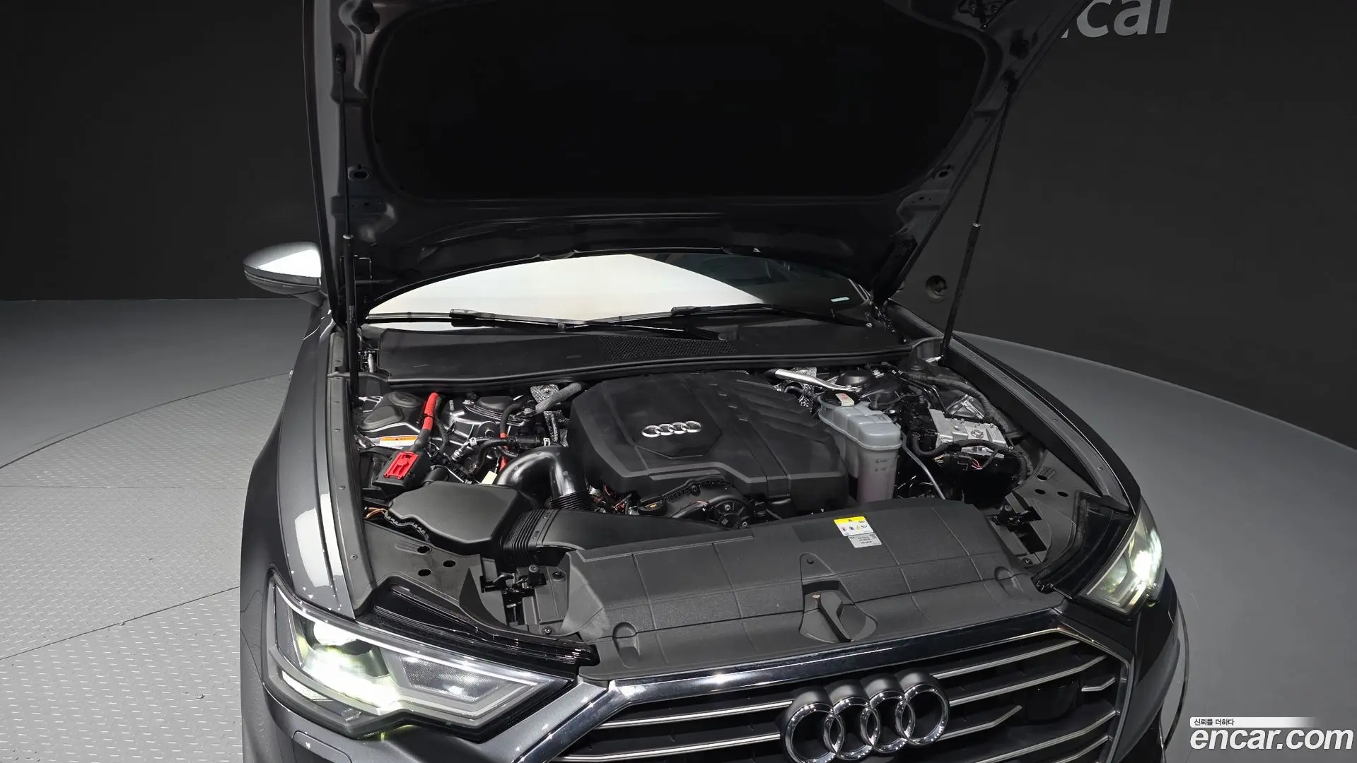Audi A6 45 TFSI Premium