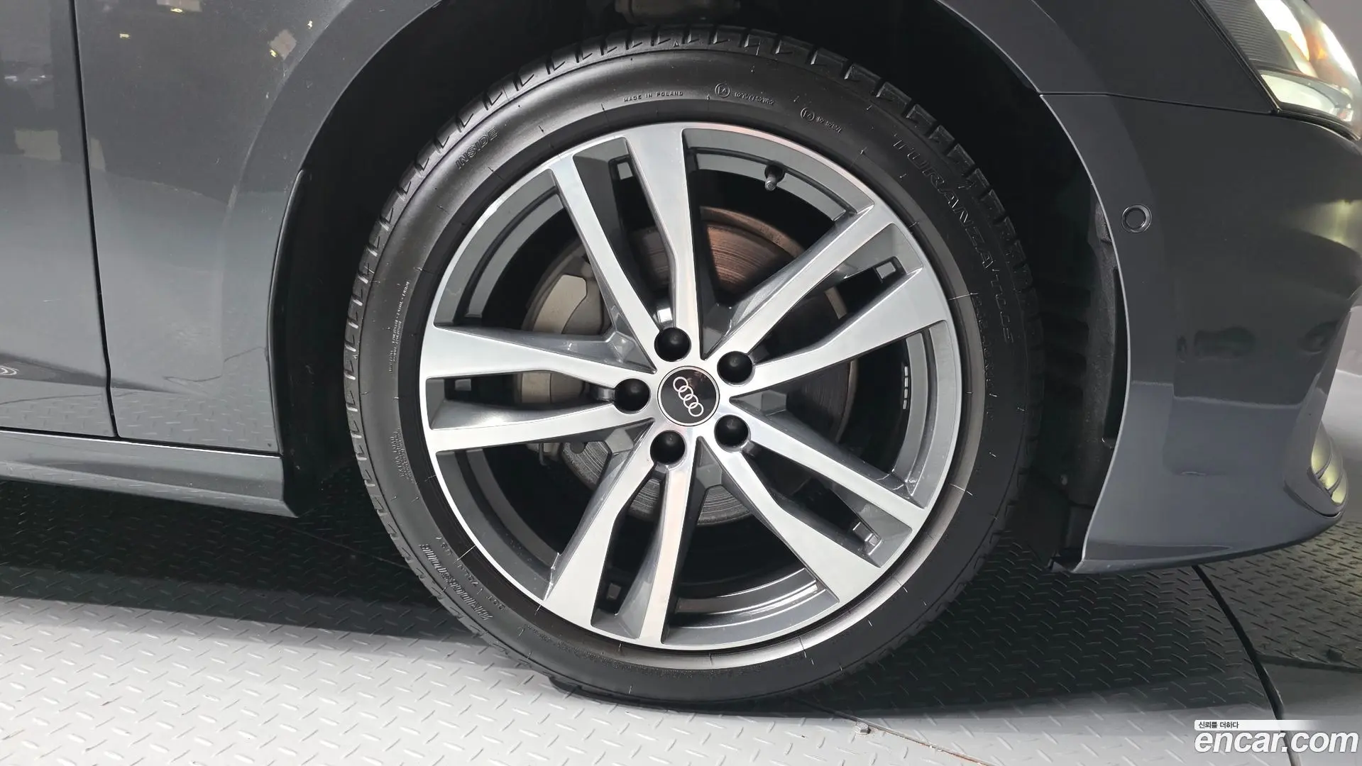 Audi A6 45 TFSI Premium