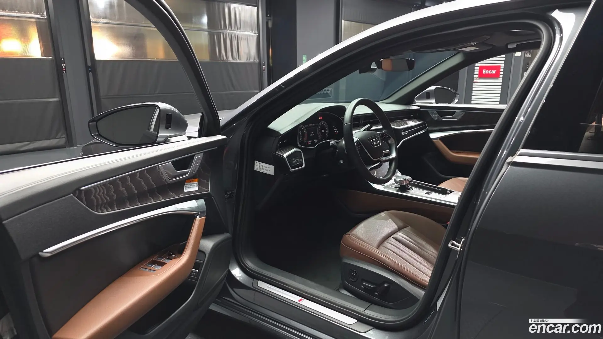Audi A6 45 TFSI Premium