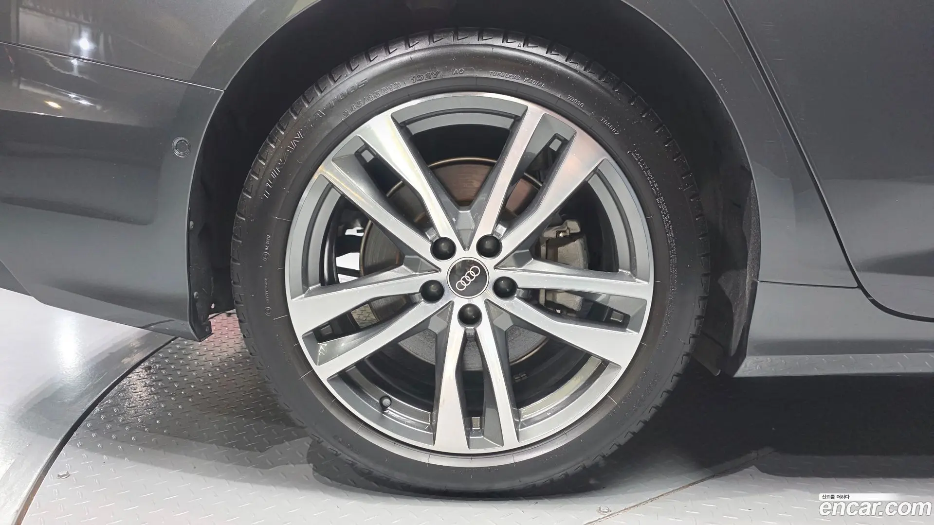 Audi A6 45 TFSI Premium