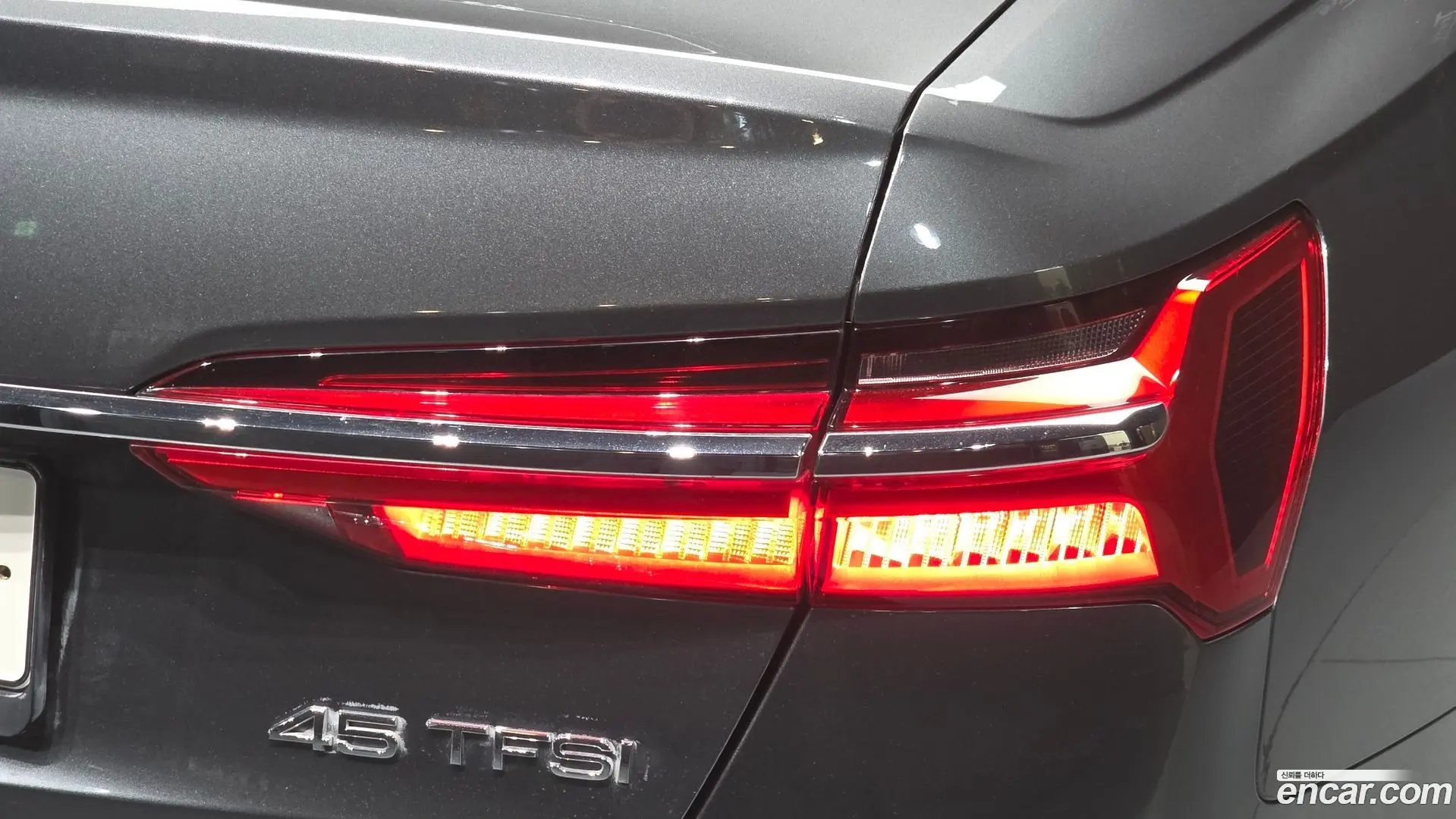 Audi A6 45 TFSI Premium