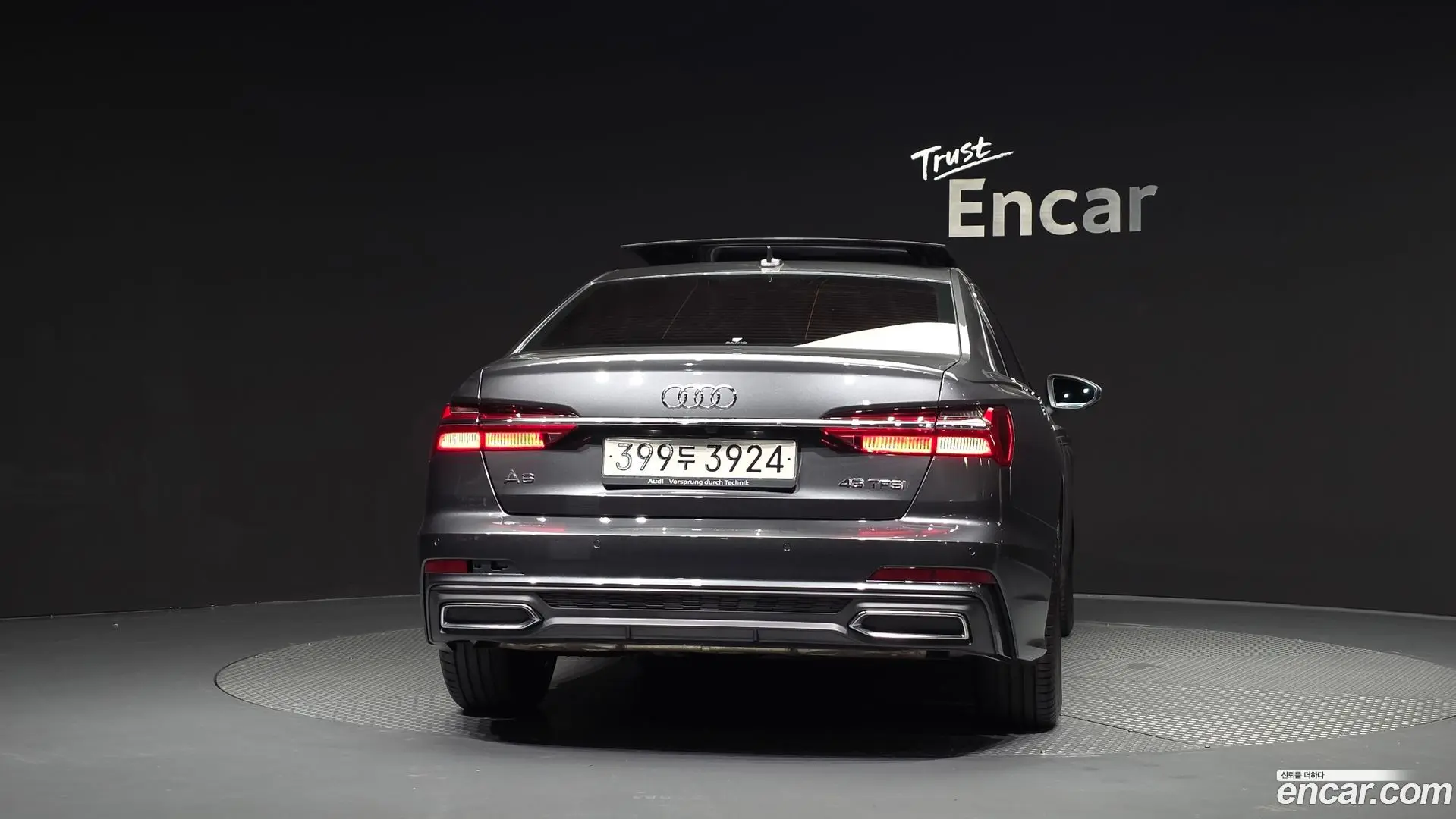 Audi A6 45 TFSI Premium