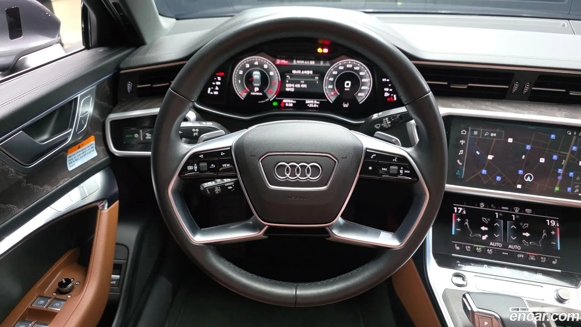 Audi A6 45 TFSI Premium