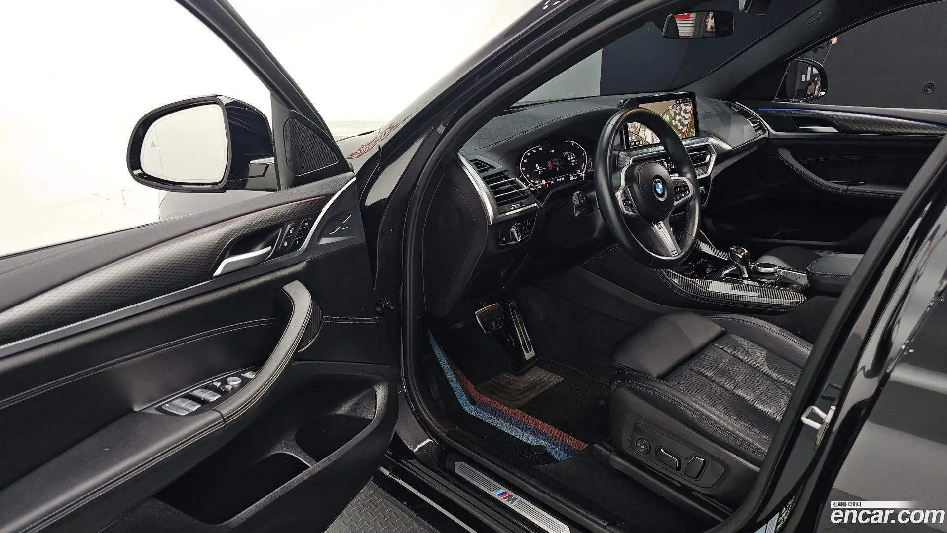 BMW X4 xDrive20d M Sport 2023