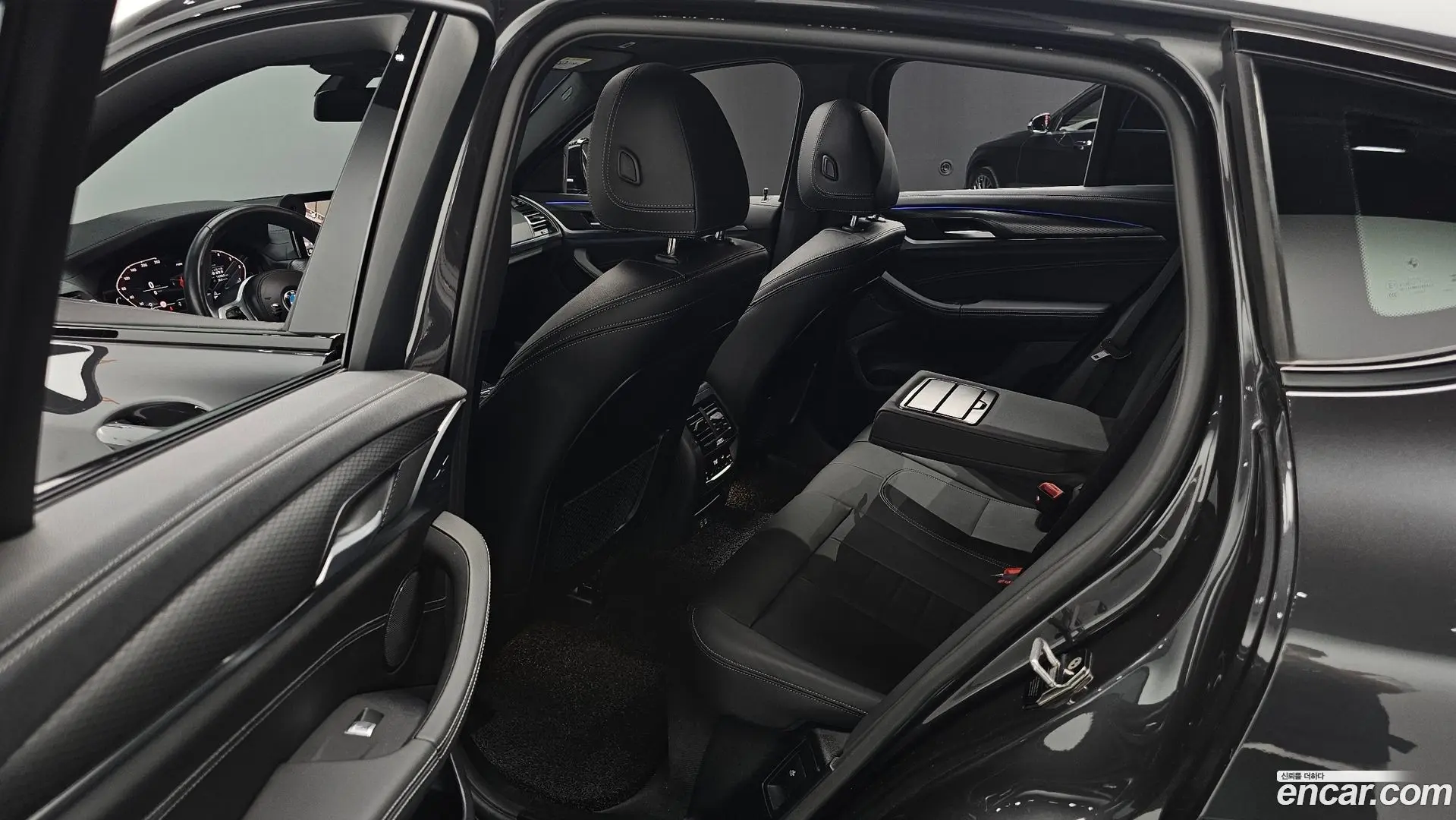 BMW X4 xDrive20d M Sport 2023