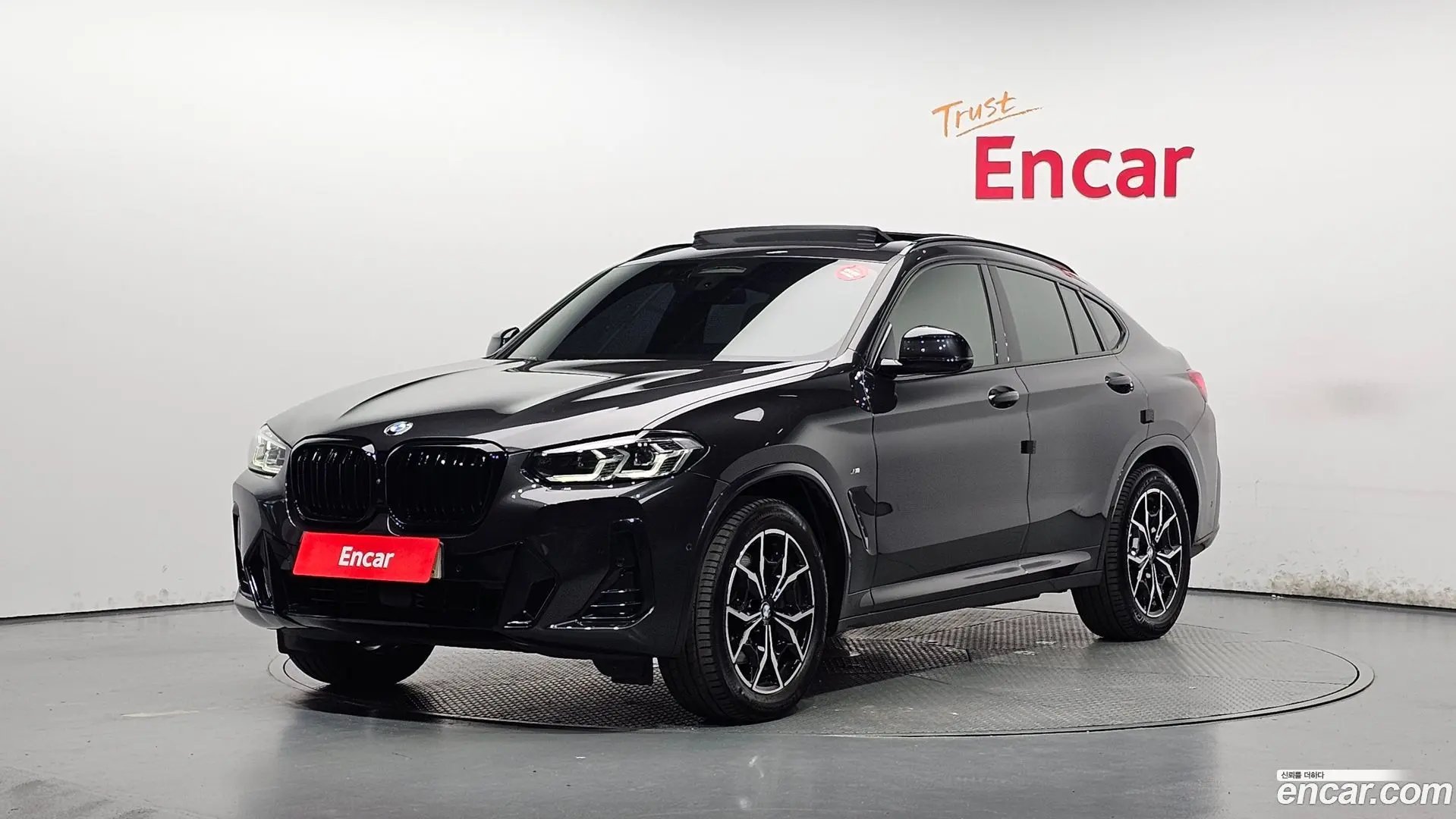 BMW X4 xDrive20d M Sport 2023