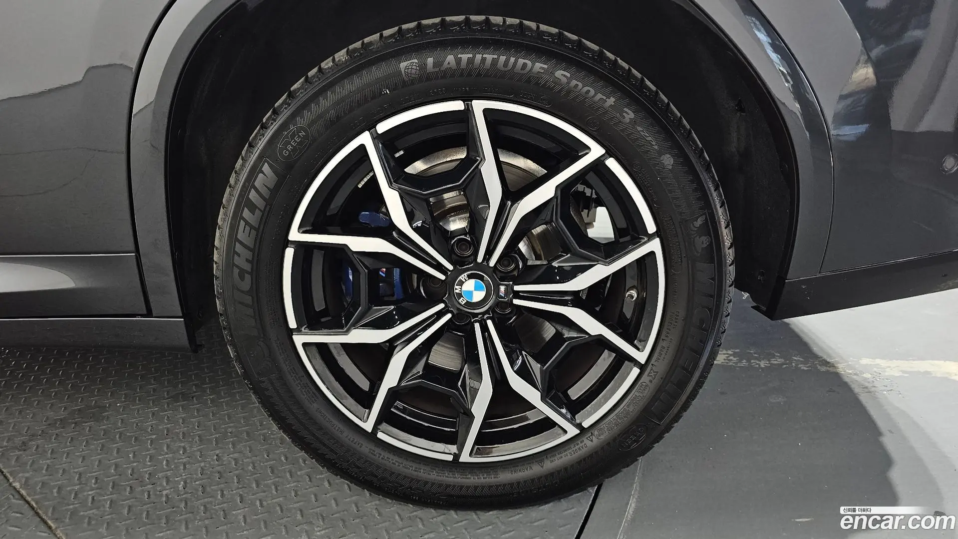 BMW X4 xDrive20d M Sport 2023