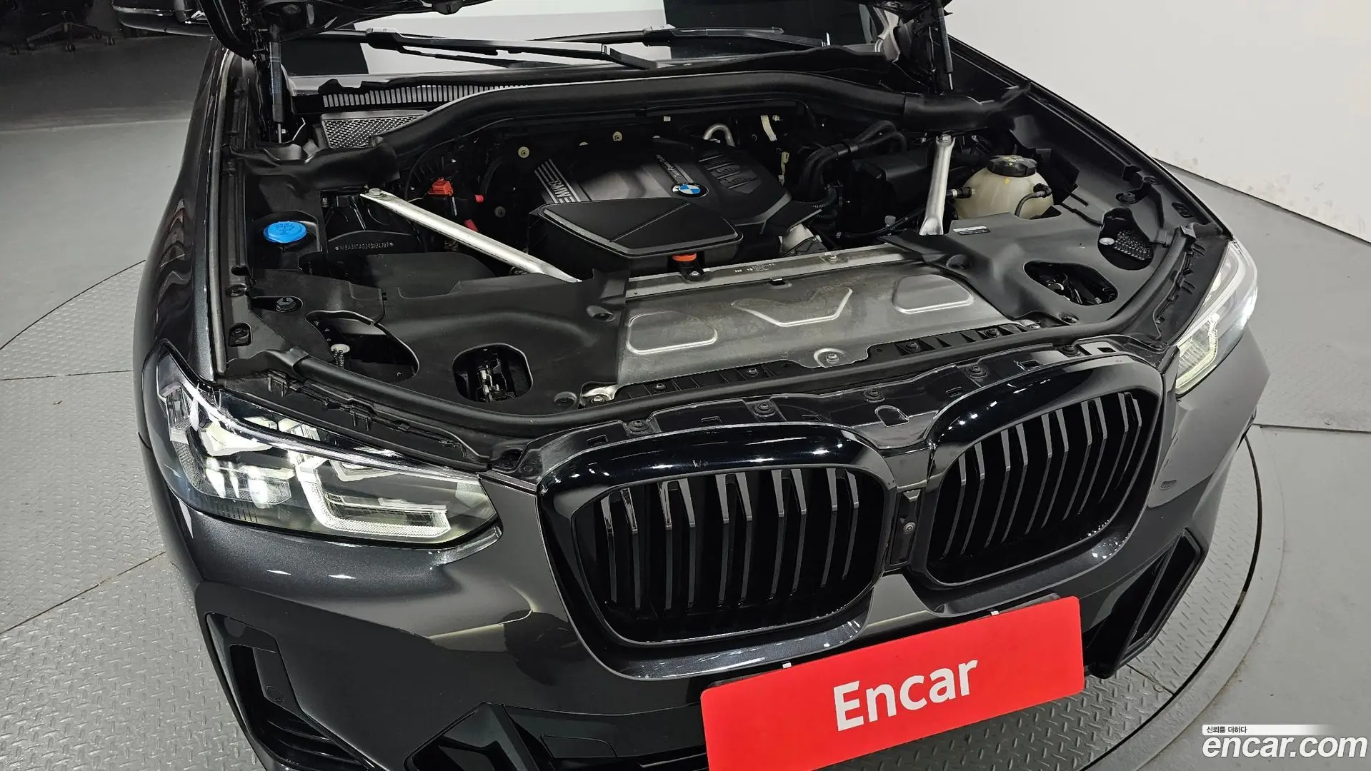 BMW X4 xDrive20d M Sport 2023